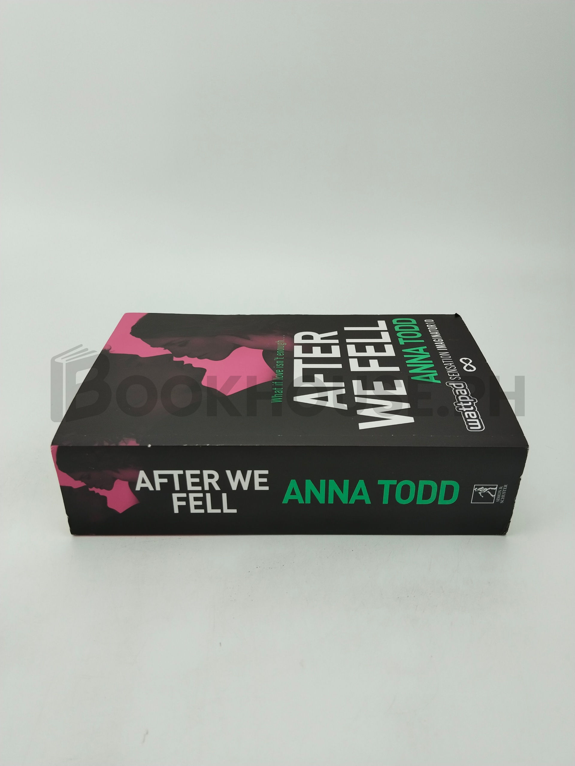 After We Fell by Anna Todd - Image 3