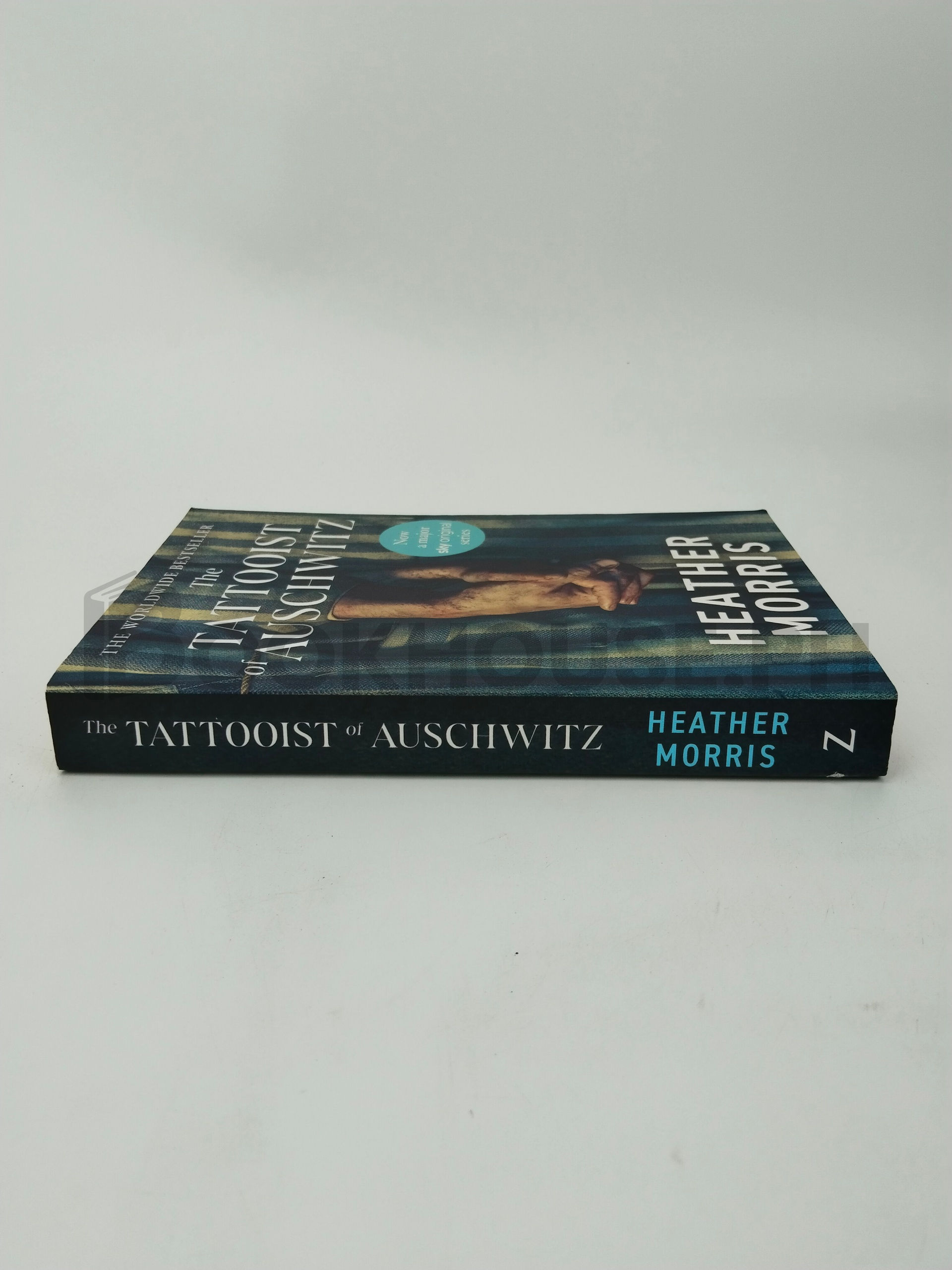 The Tattooist Of Auschwitz by Heather Morris - Image 3
