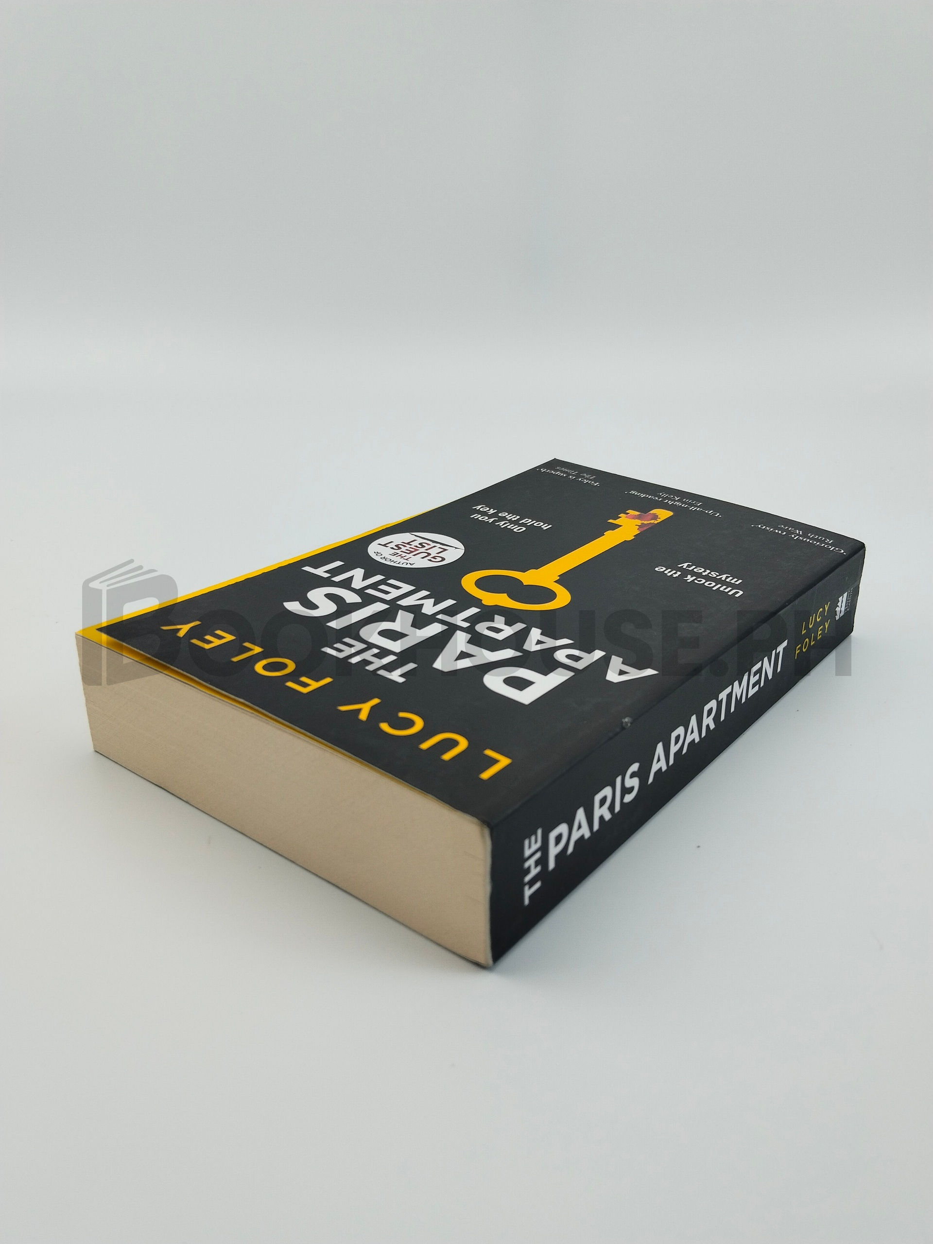 The Paris Apartment by Lucy Foley - Image 2