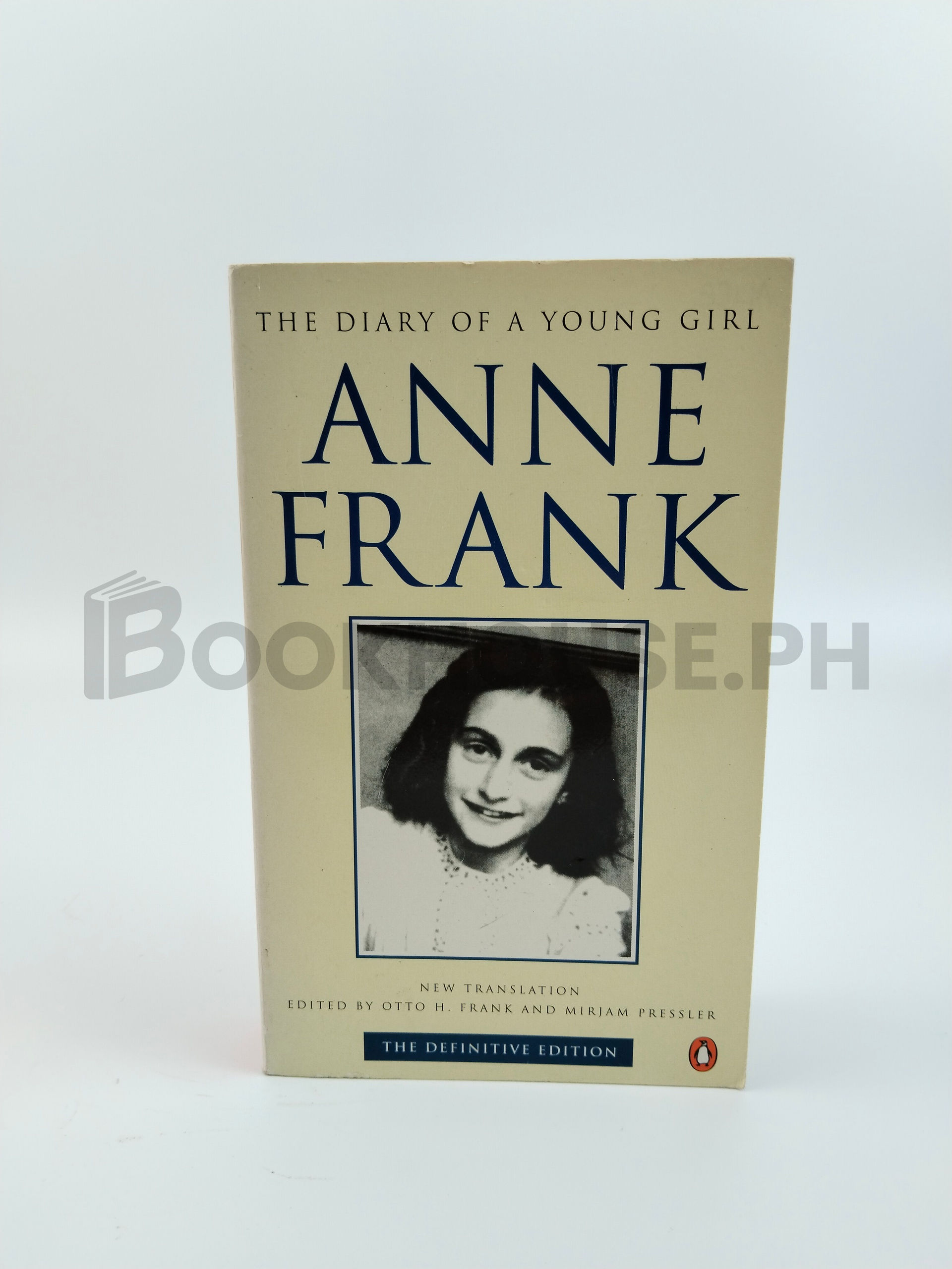 The Diary Of A Young Girl by Anne Frank