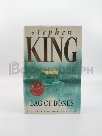 Bag Of Bones by Stephen King