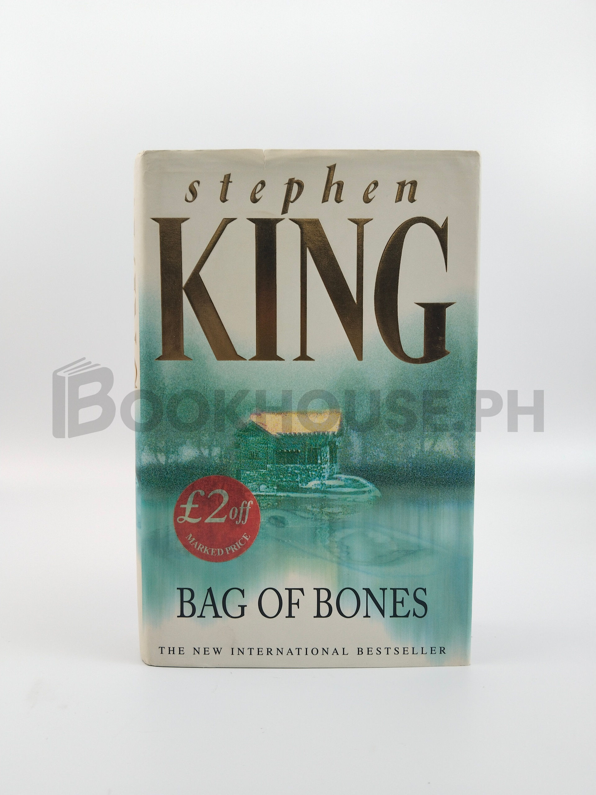 Bag Of Bones by Stephen King