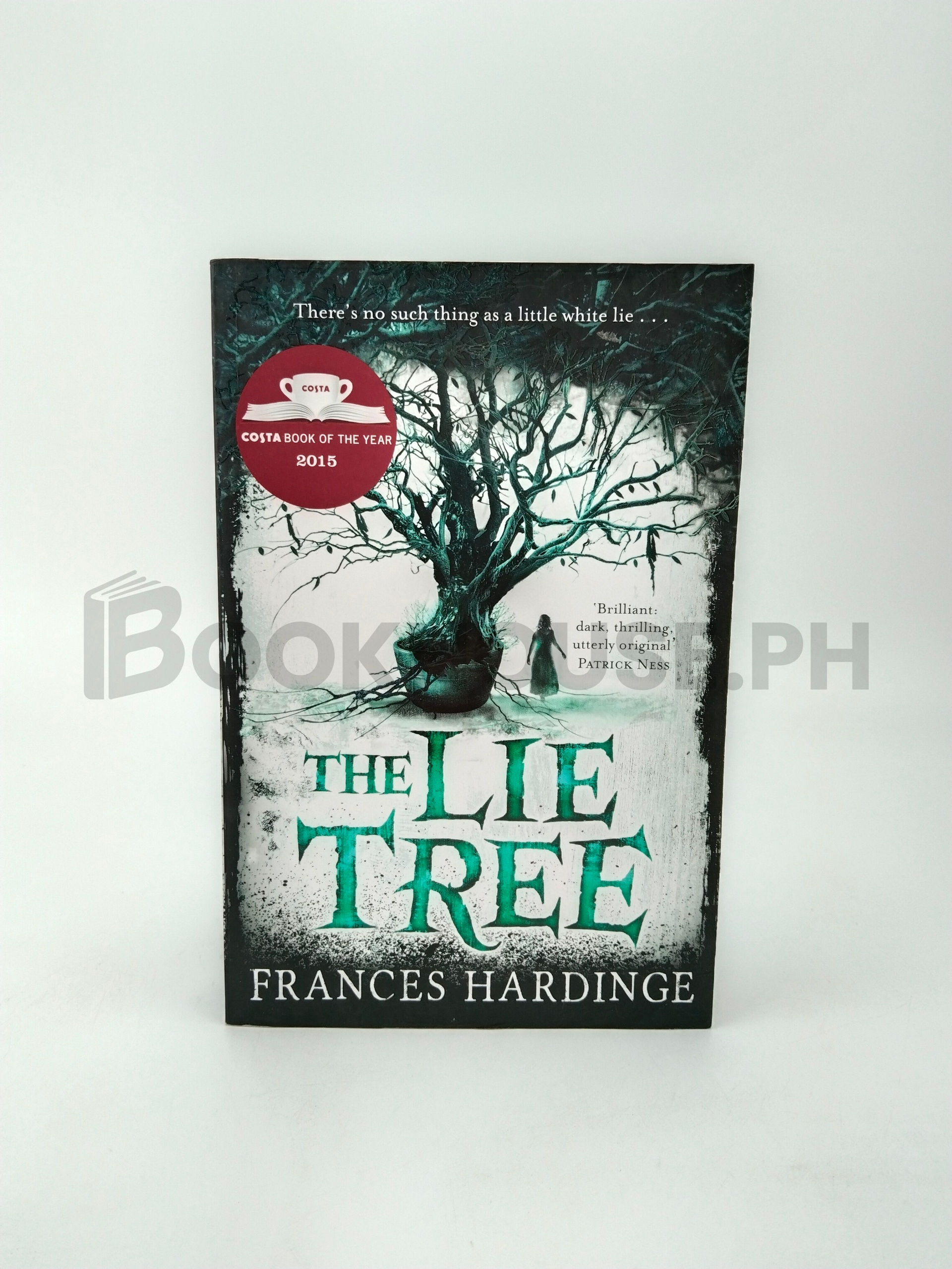 The Lie Tree by Frances Hardinge