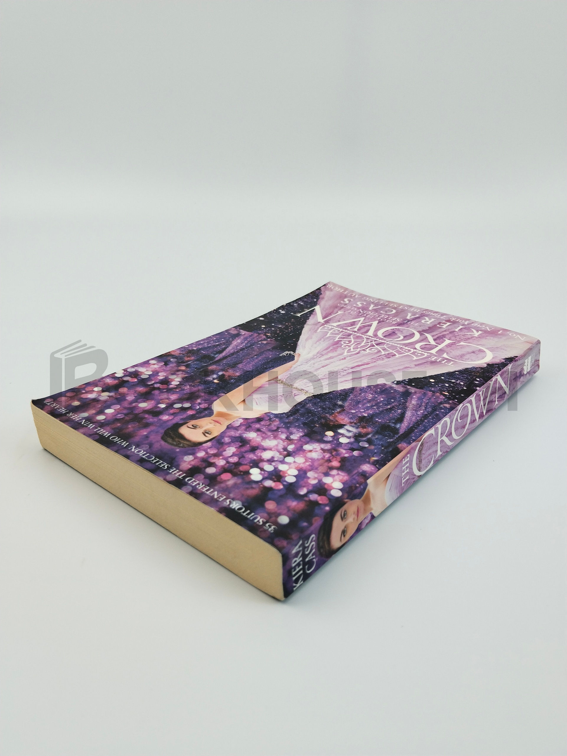 The Crown by Kiera Cass - Image 2