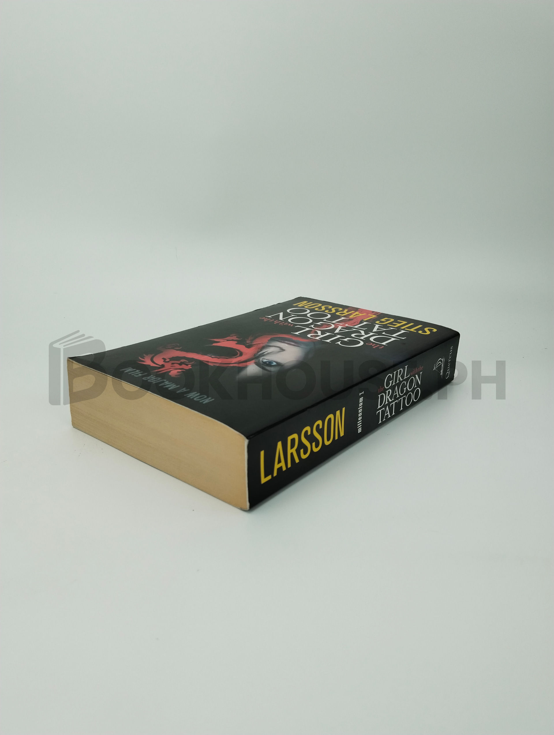 The Girl With The Dragon Tattoo by Stieg Larsson - Image 2