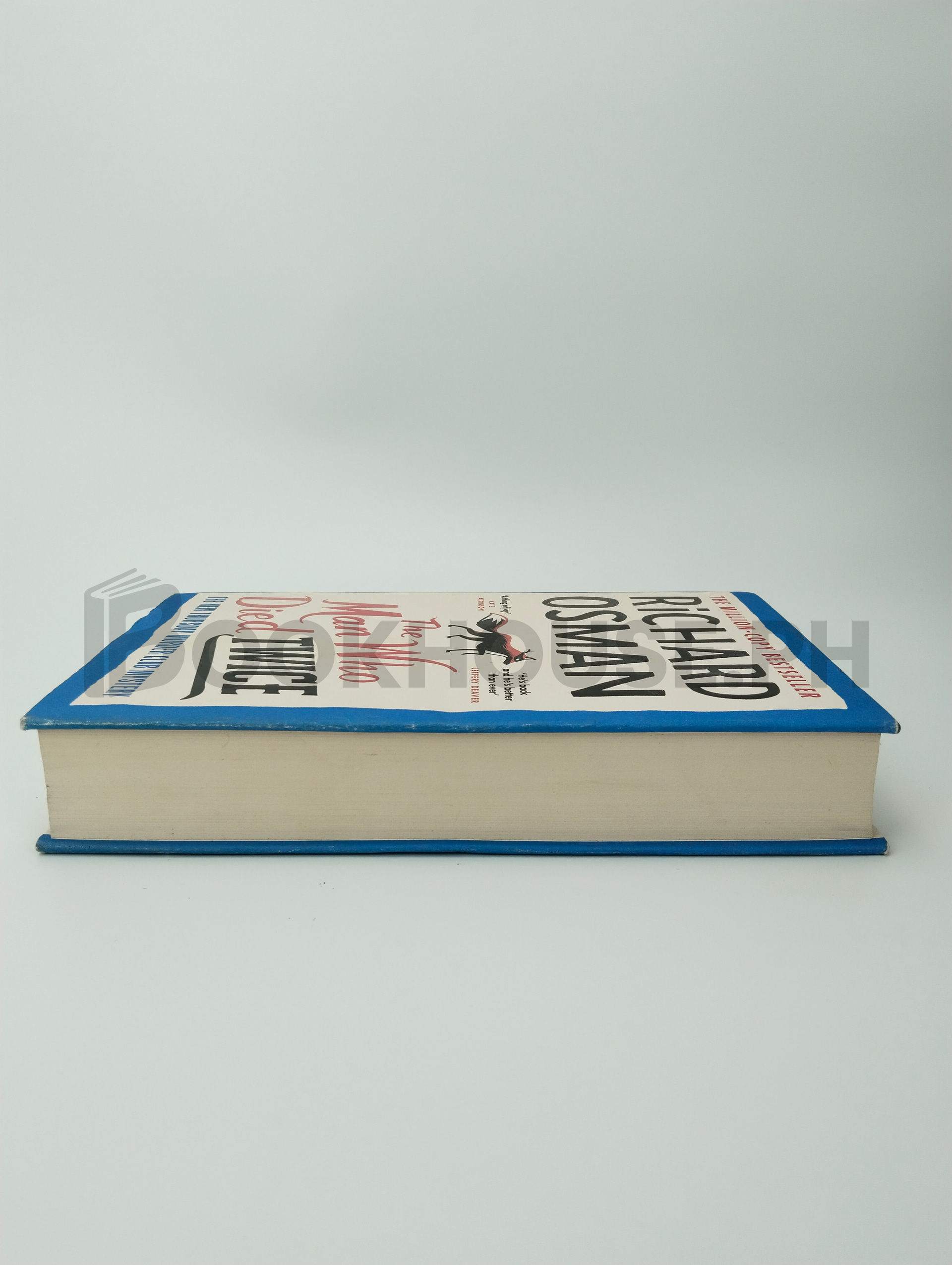 The Man Who Died Twice by Richard Osman - Image 4