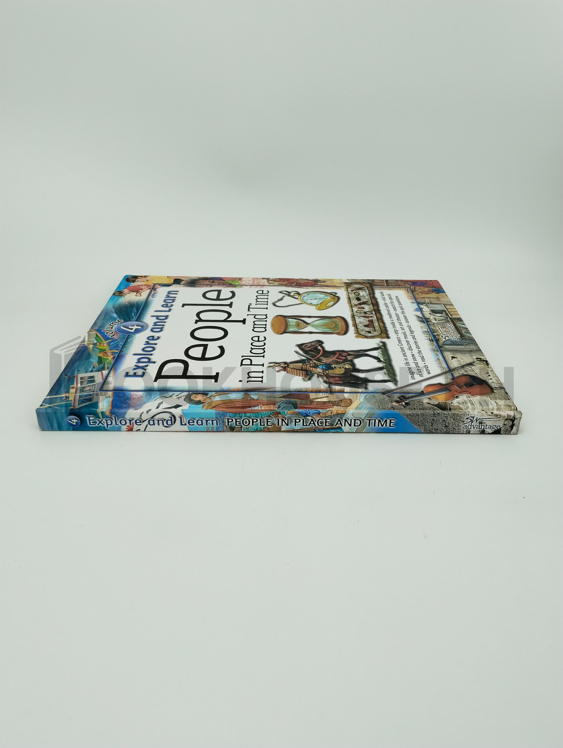 Science And Technology by Southwestern Advantage - Image 3