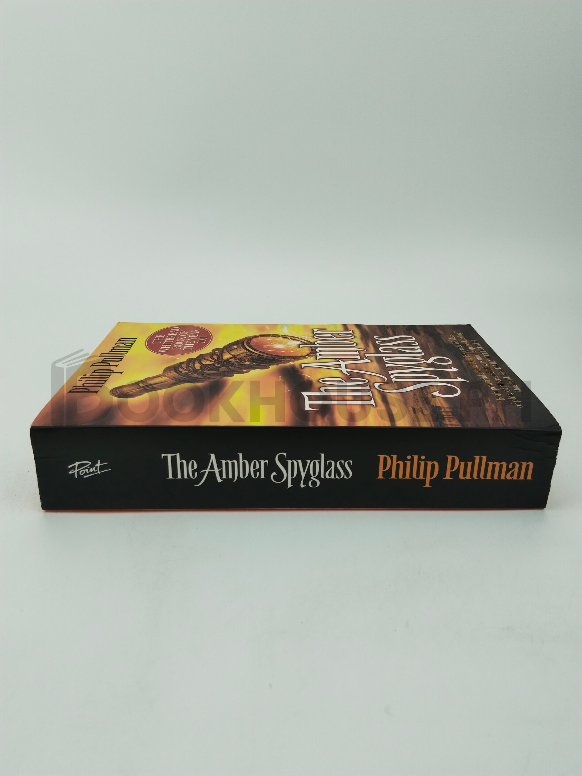 The Amber Spyglass by Philip Pullman - Image 3