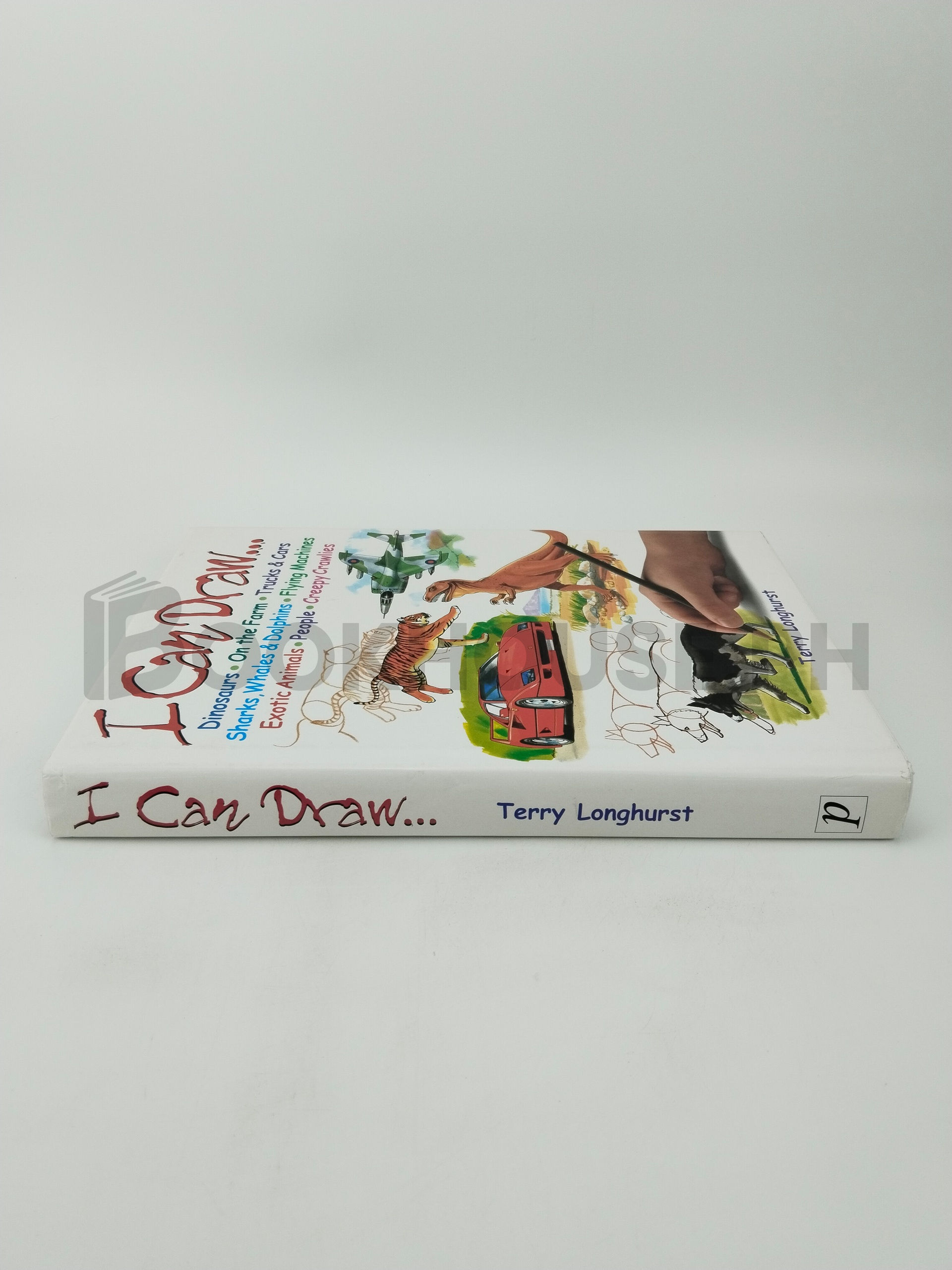 I Can Draw... by Terry Longhurst - Image 3