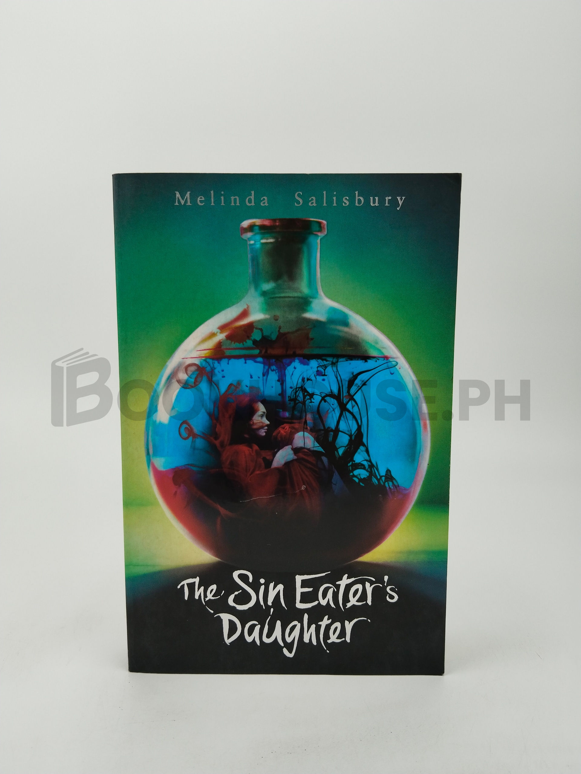 The Sin Eater's Daughter by Melinda Salisbury