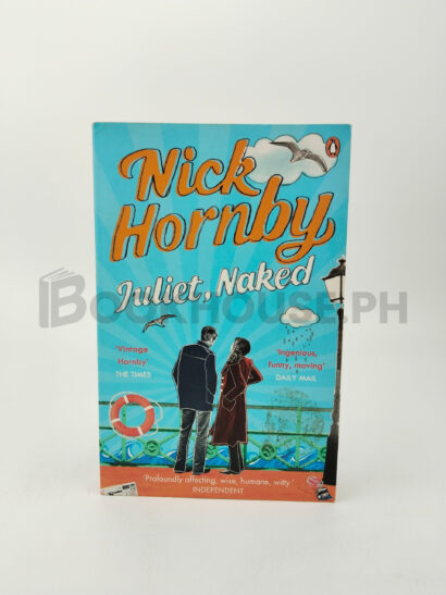 Juliet, Naked by Nick Hornby