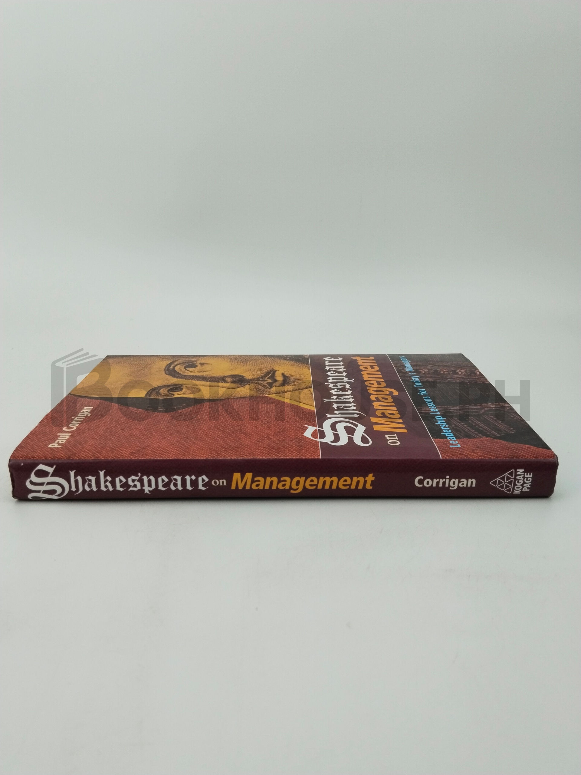 Shakespeare On Management by Paul Corrigan - Image 3