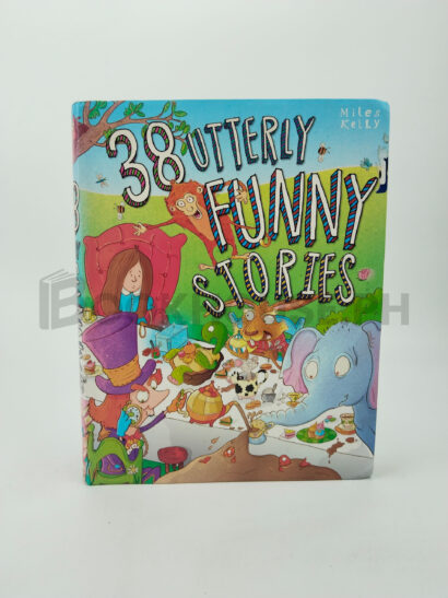 38 Utterly Funny Stories by Kelly Miles