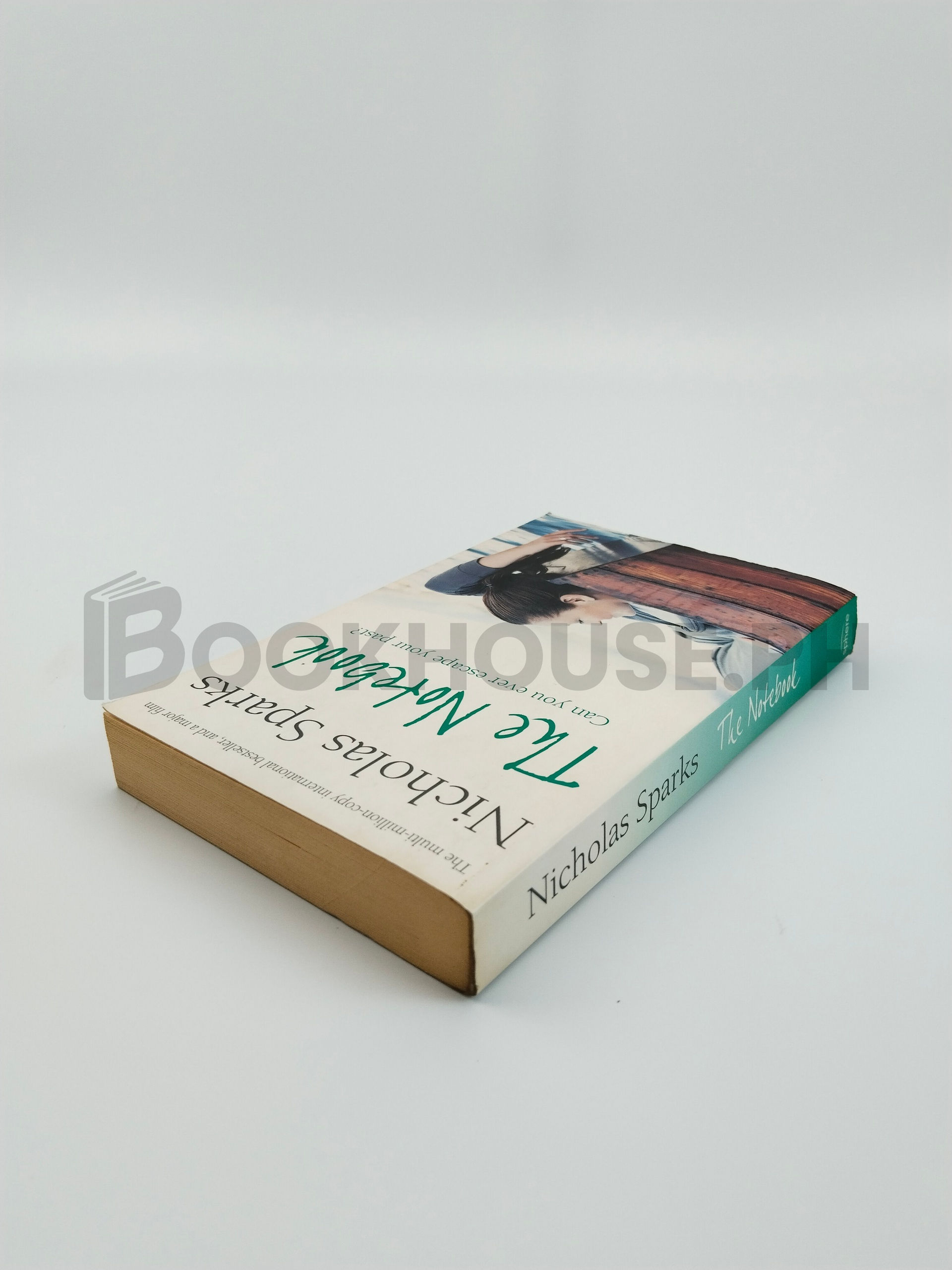 The Notebook by Nicholas Sparks - Image 2