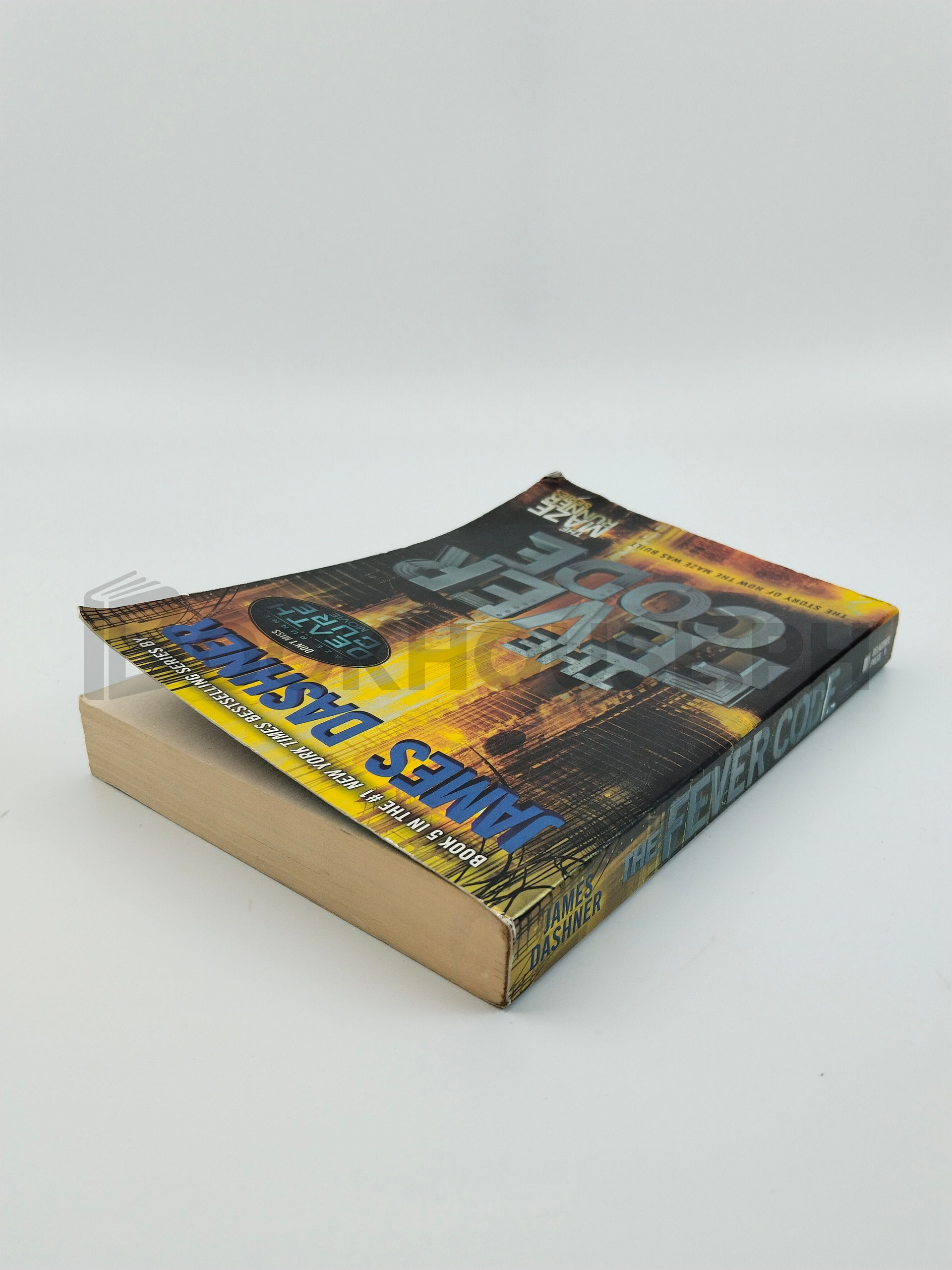 The Fever Code by James Dashner - Image 2