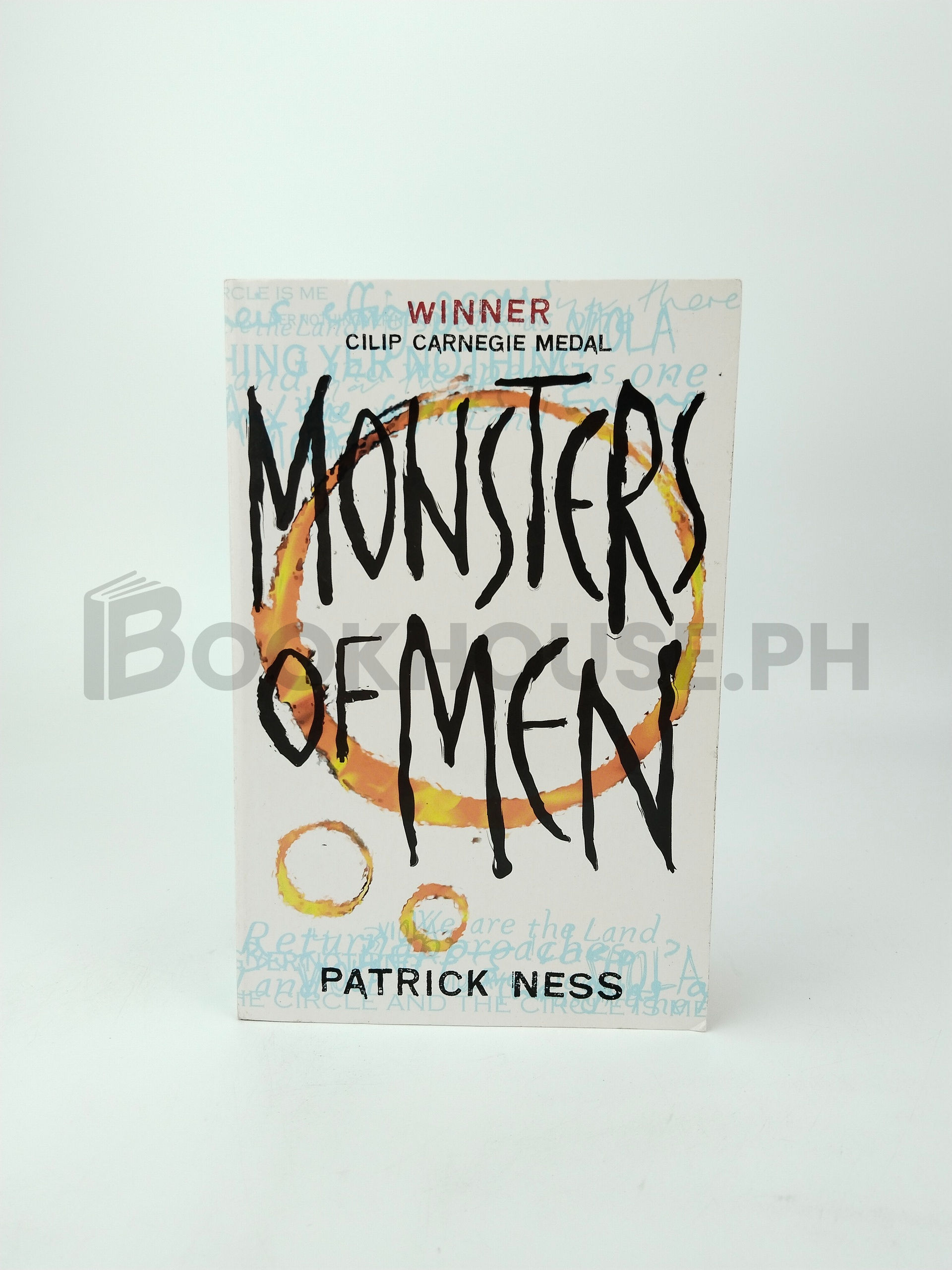 Monsters Of Men by Patrick Ness