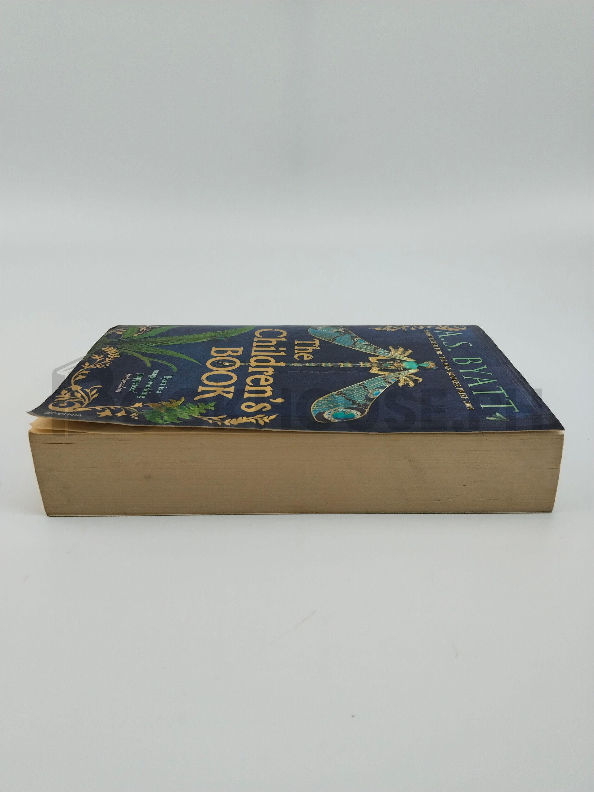 The Children's Book by Antonia Susan Byatt - Image 4