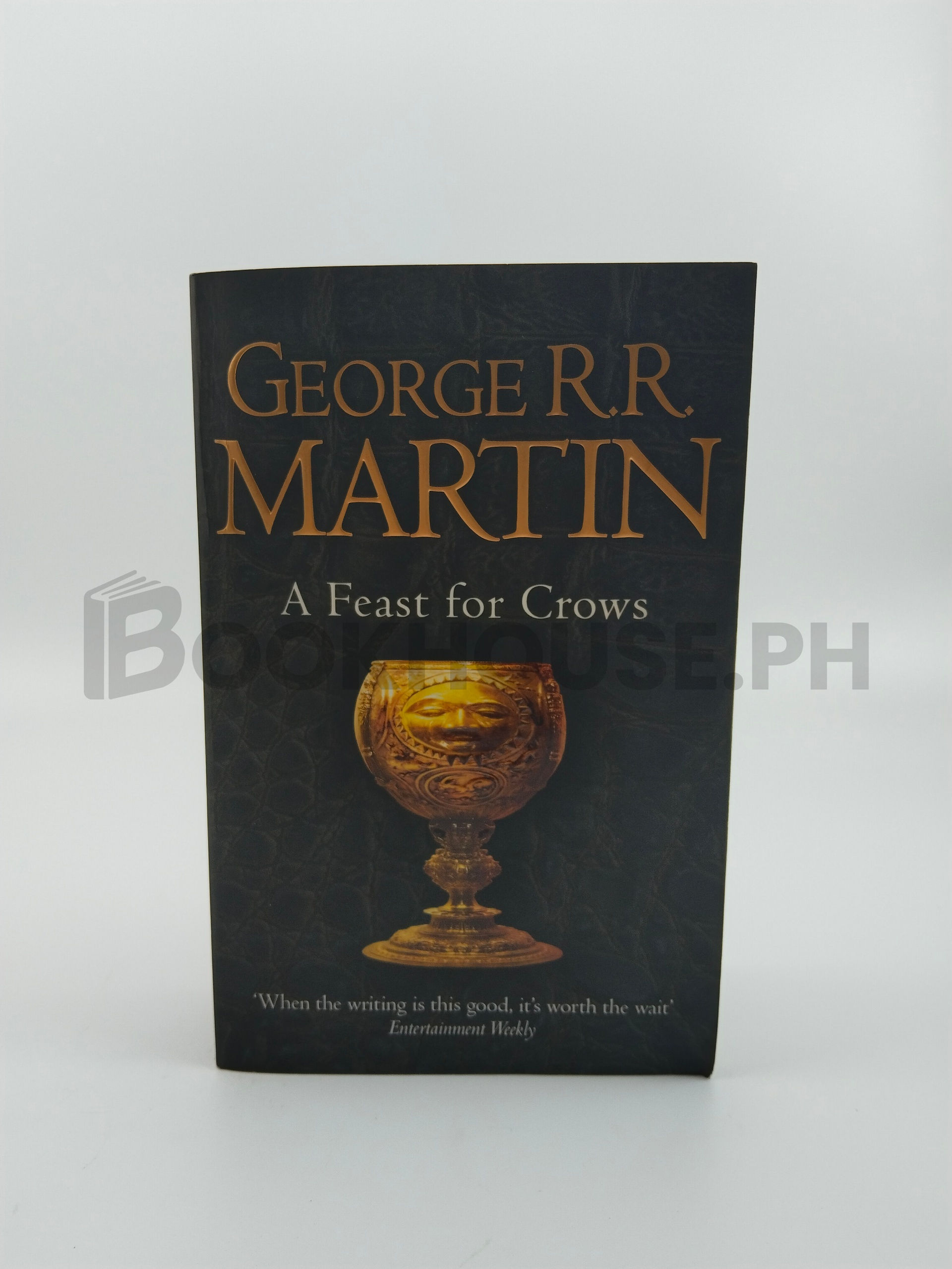 A Feast For Crows by George R. R. Martin