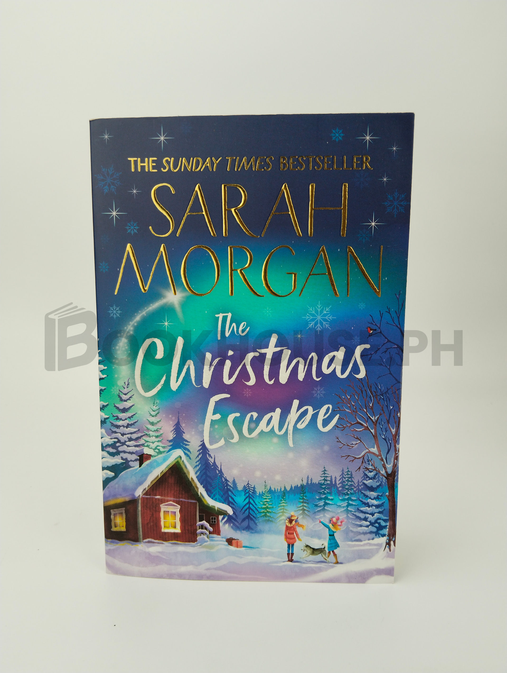 The Christmas Escape by Sarah Morgan