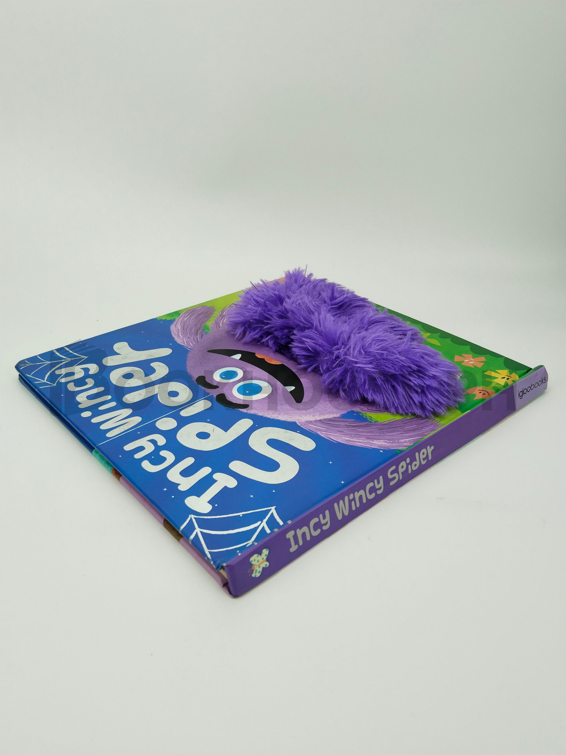 Incy Wincy Spider by Igloo Books Ltd - Image 2
