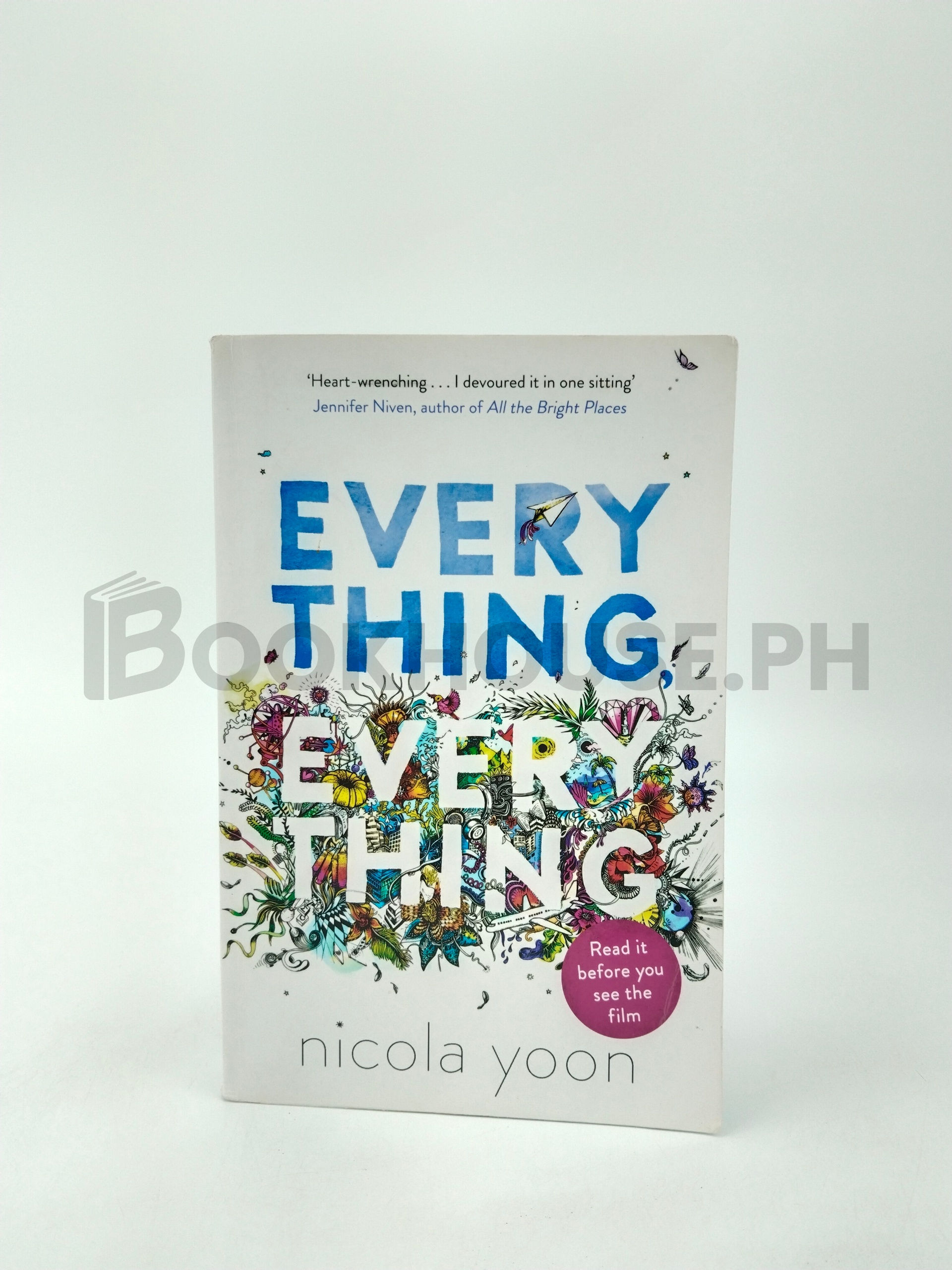 Everything, Everything by Nicola Yoon
