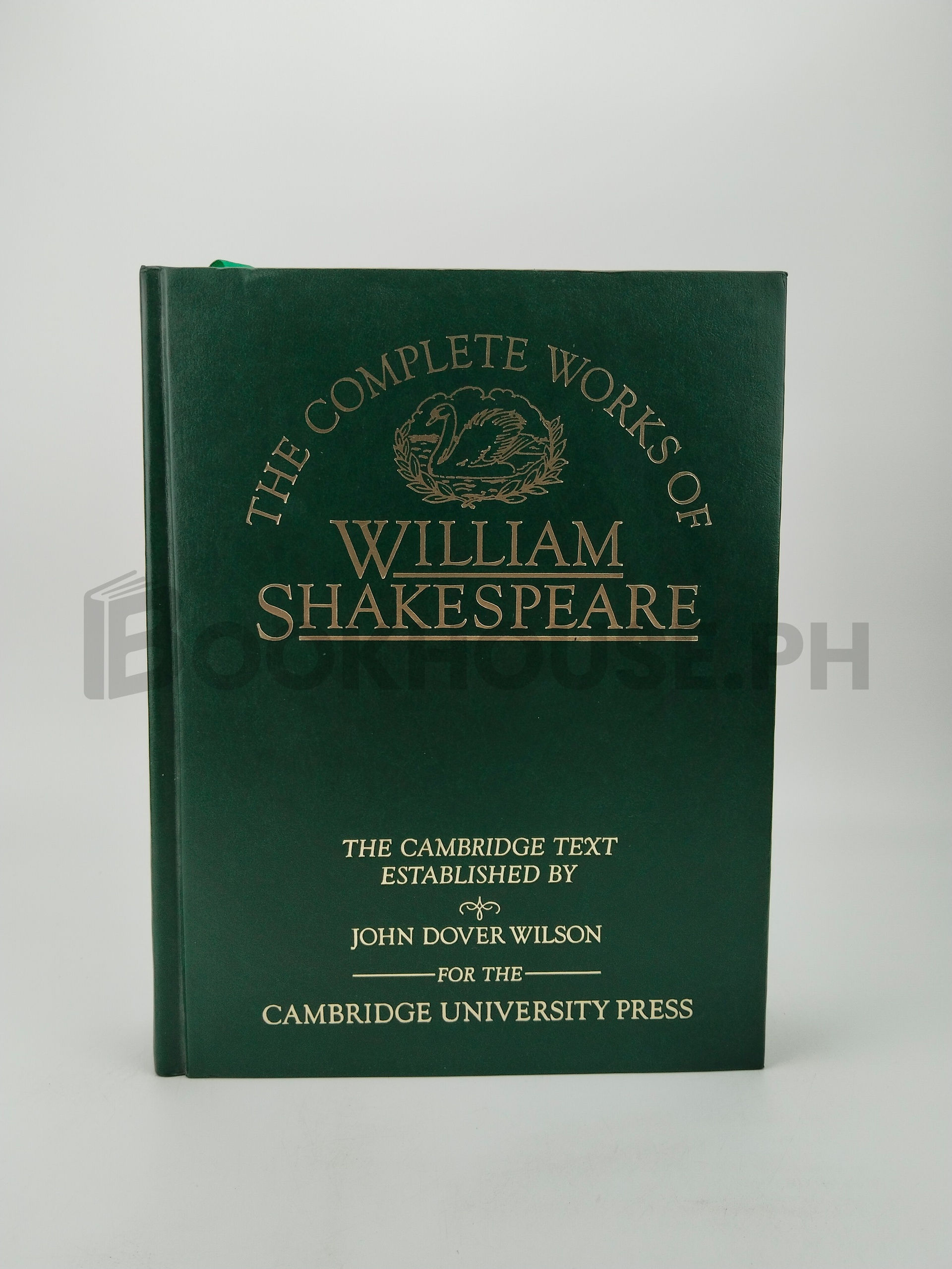 The Complete Works Of William Shakespeare by John Dover Wilson