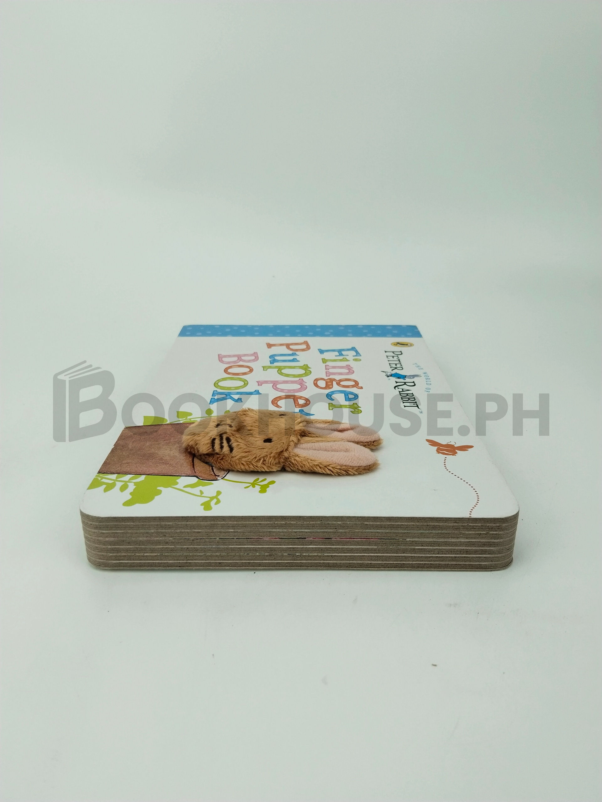 Peter Rabbit Finger Puppet Book by Beatrix Potter - Image 4