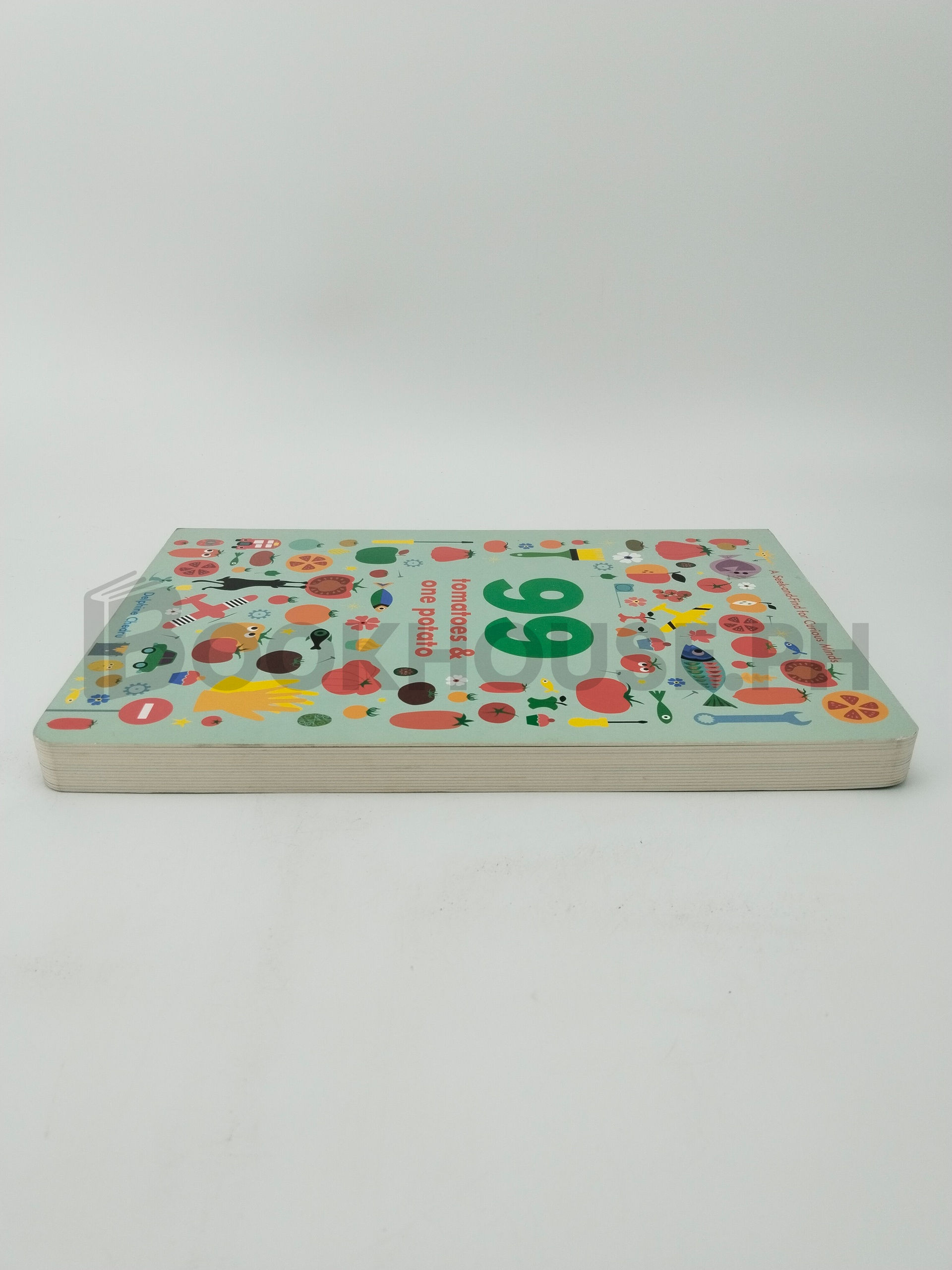 99 Tomatoes And One Potato by Delphine Chedru - Image 4