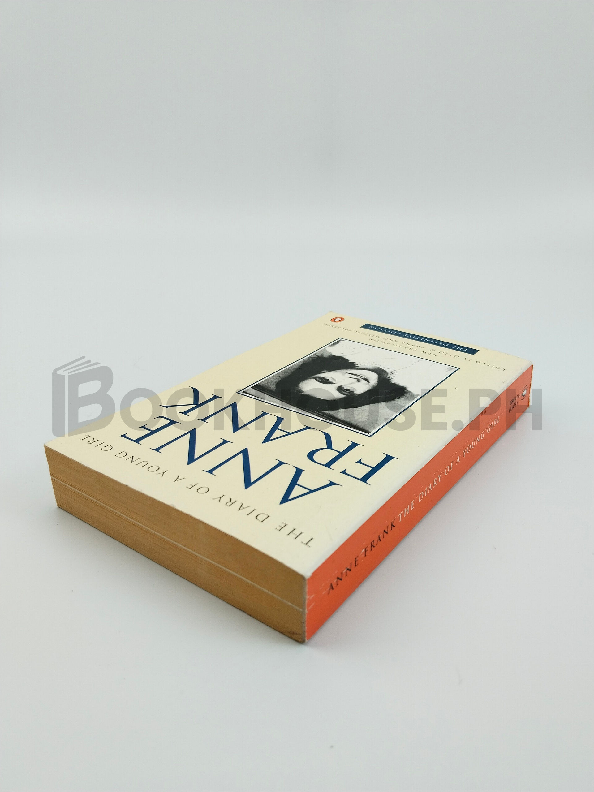 The Diary Of A Young Girl by Anne Frank - Image 2