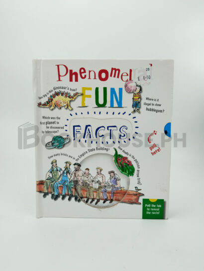 Phenomenal Fun Facts by Helen Keith