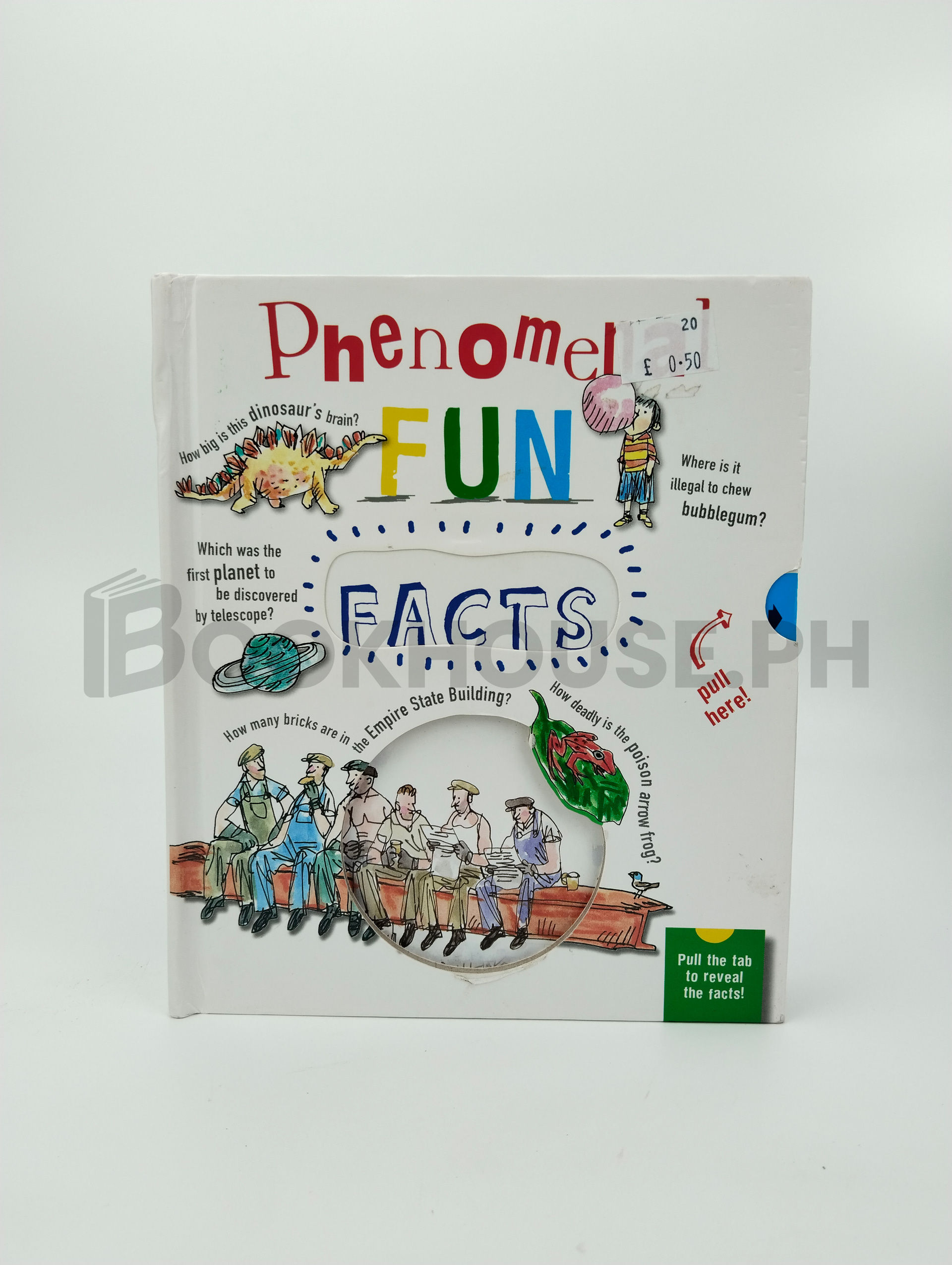 Phenomenal Fun Facts by Helen Keith