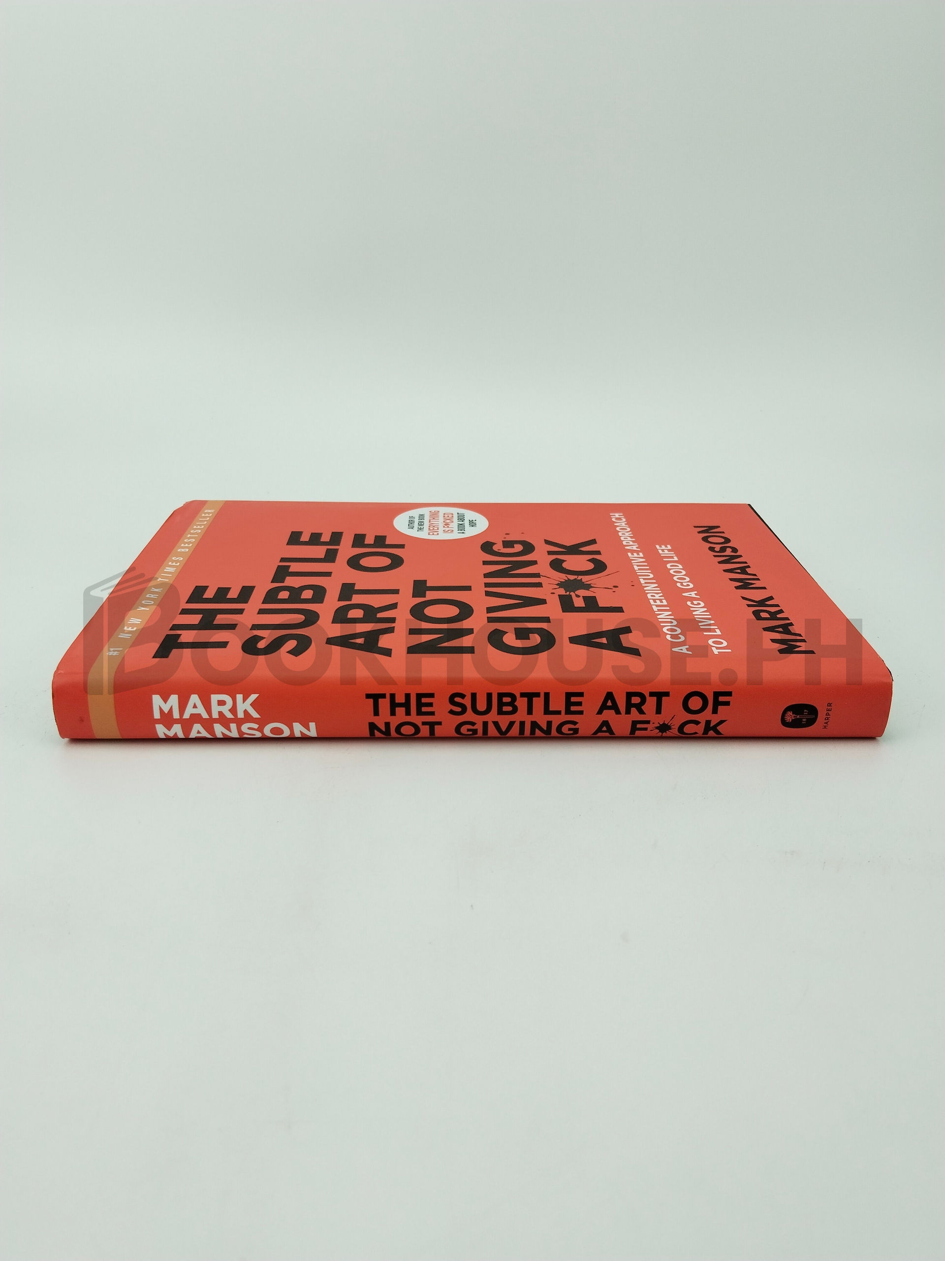 The Subtle Art Of Not Giving A F**k by Mark Manson - Image 3