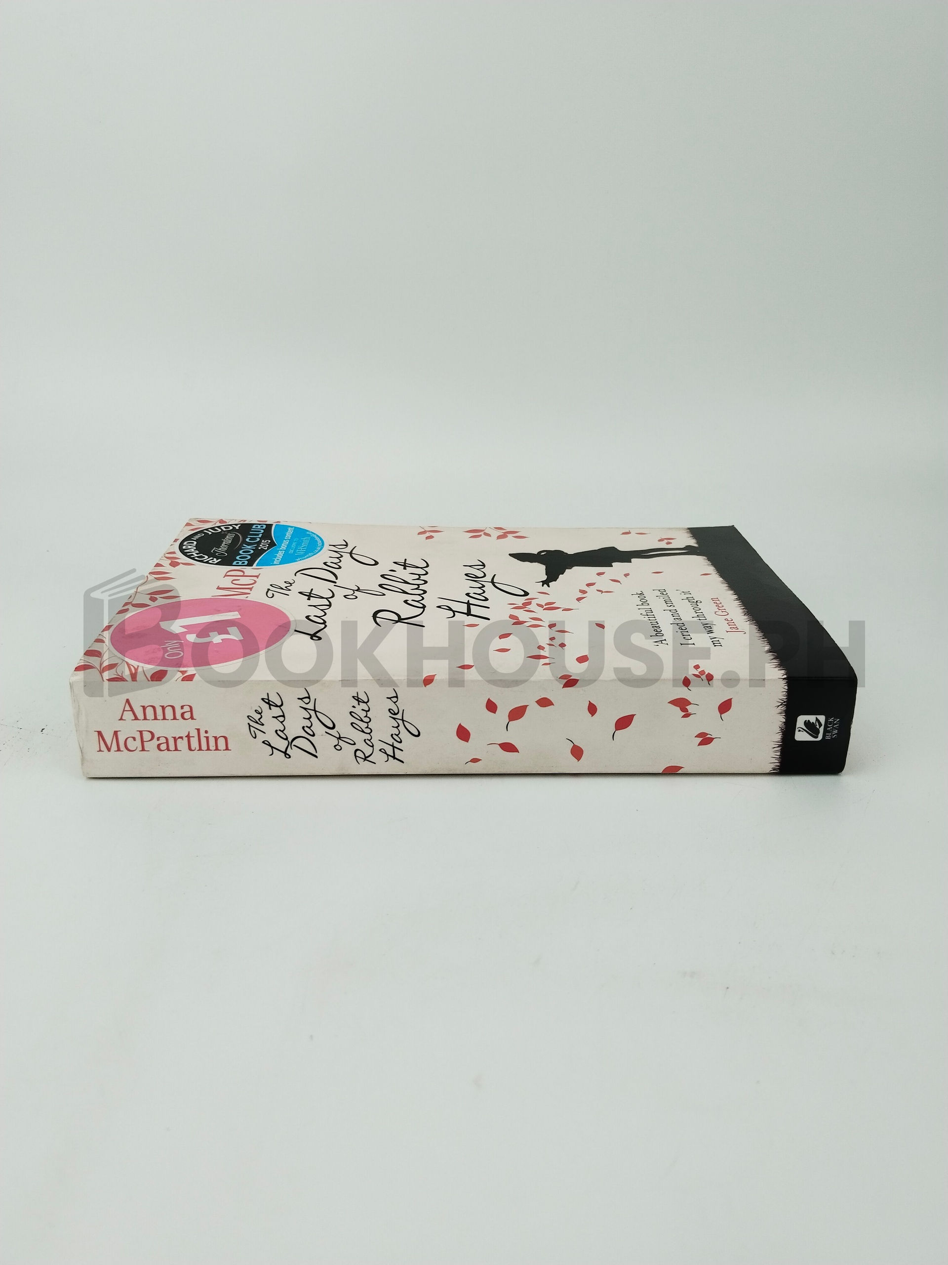 The Last Days Of Rabbit Hayes by Anna Mcpartlin - Image 3