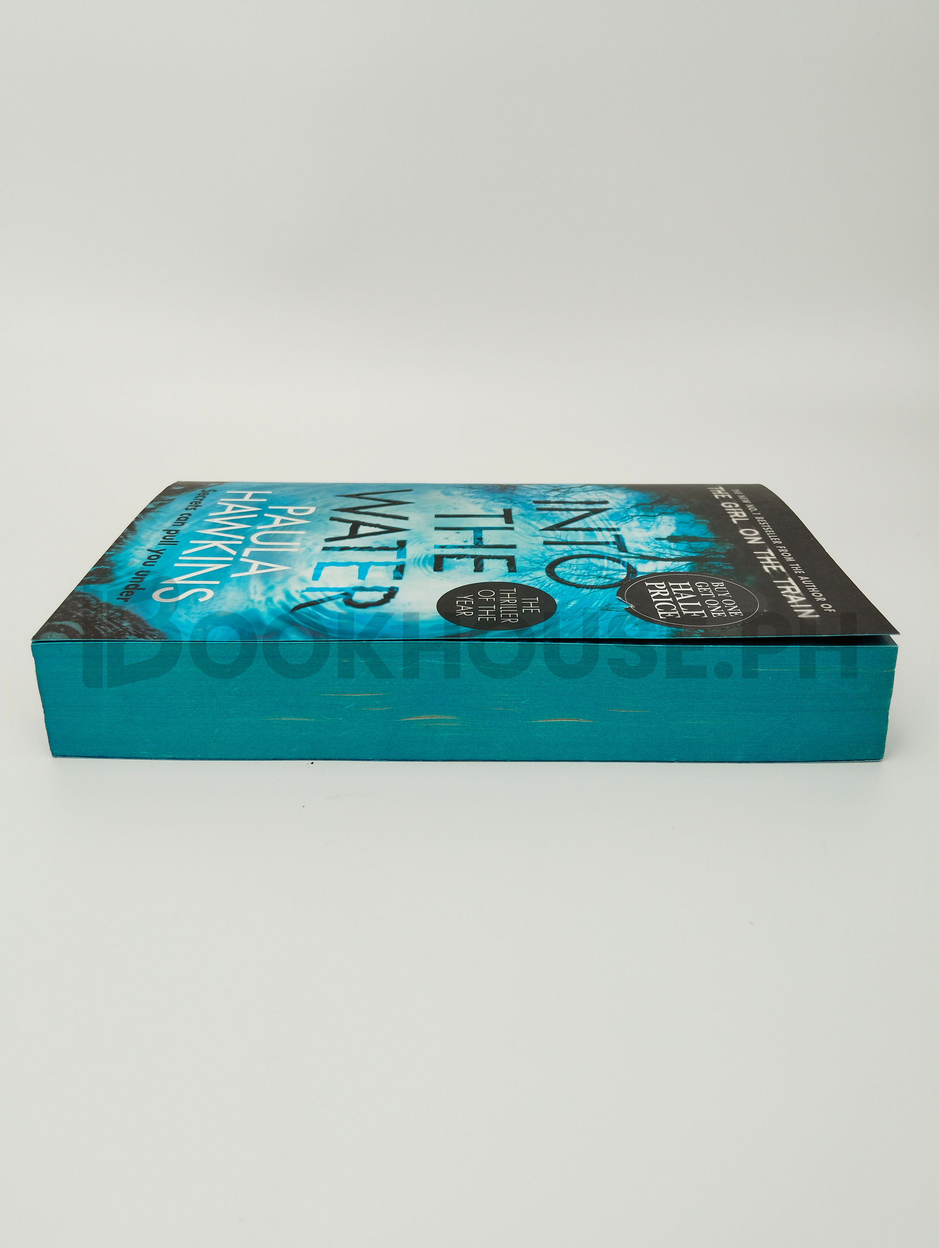 Into The Water by Paula Hawkins - Image 4