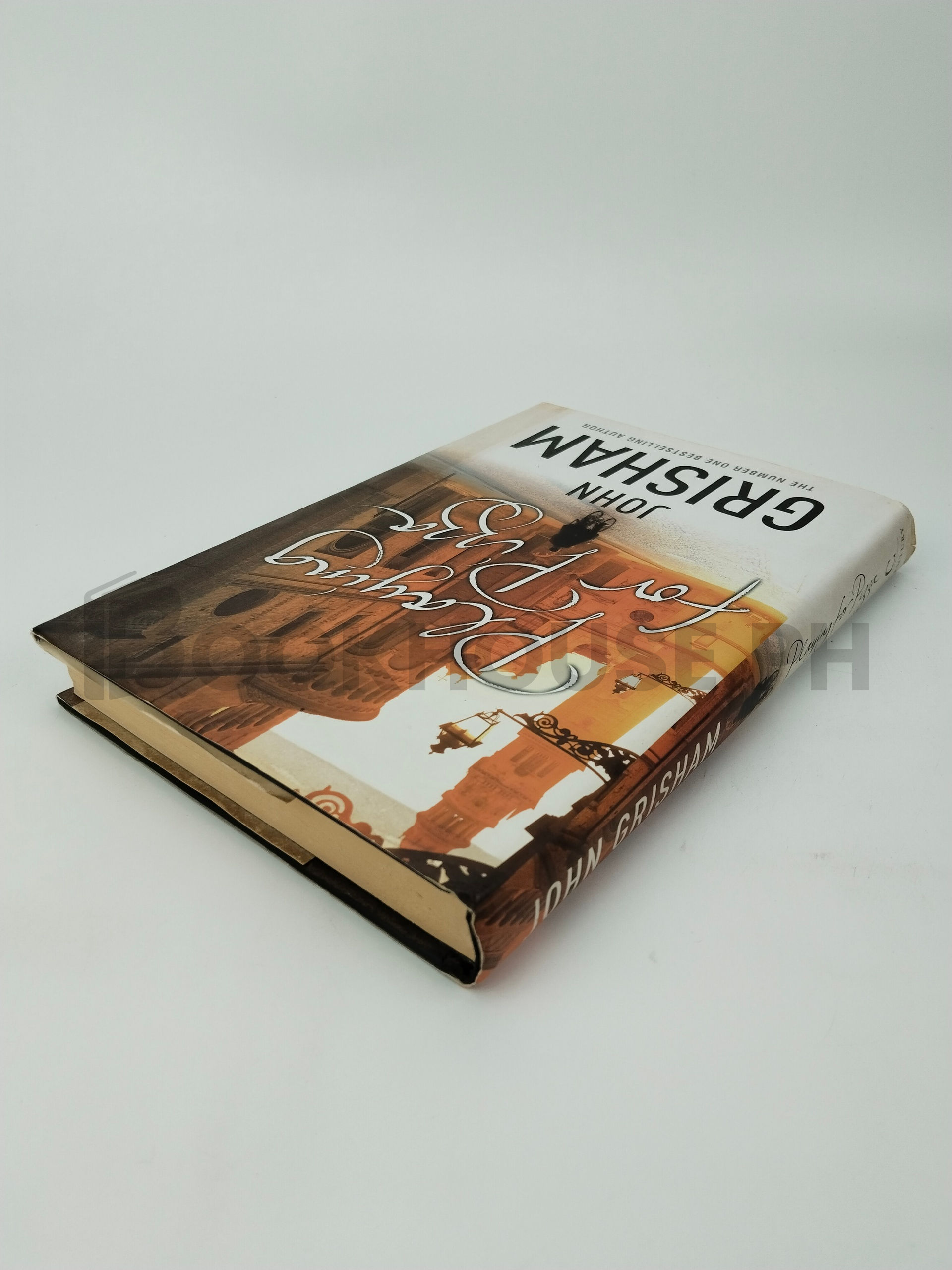 Playing For Pizza by John Grisham - Image 2