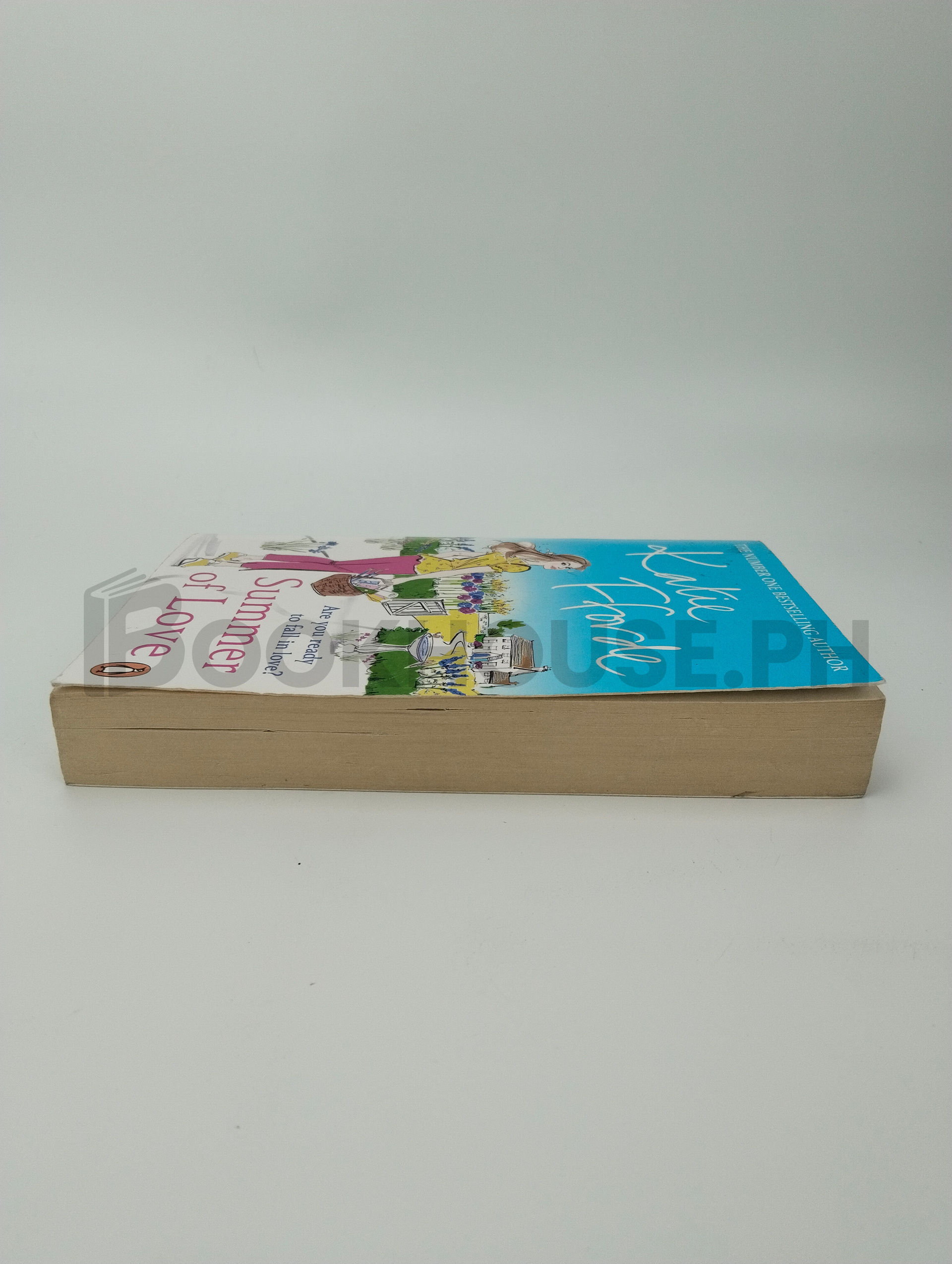 Summer Of Love by Katie Fforde - Image 4