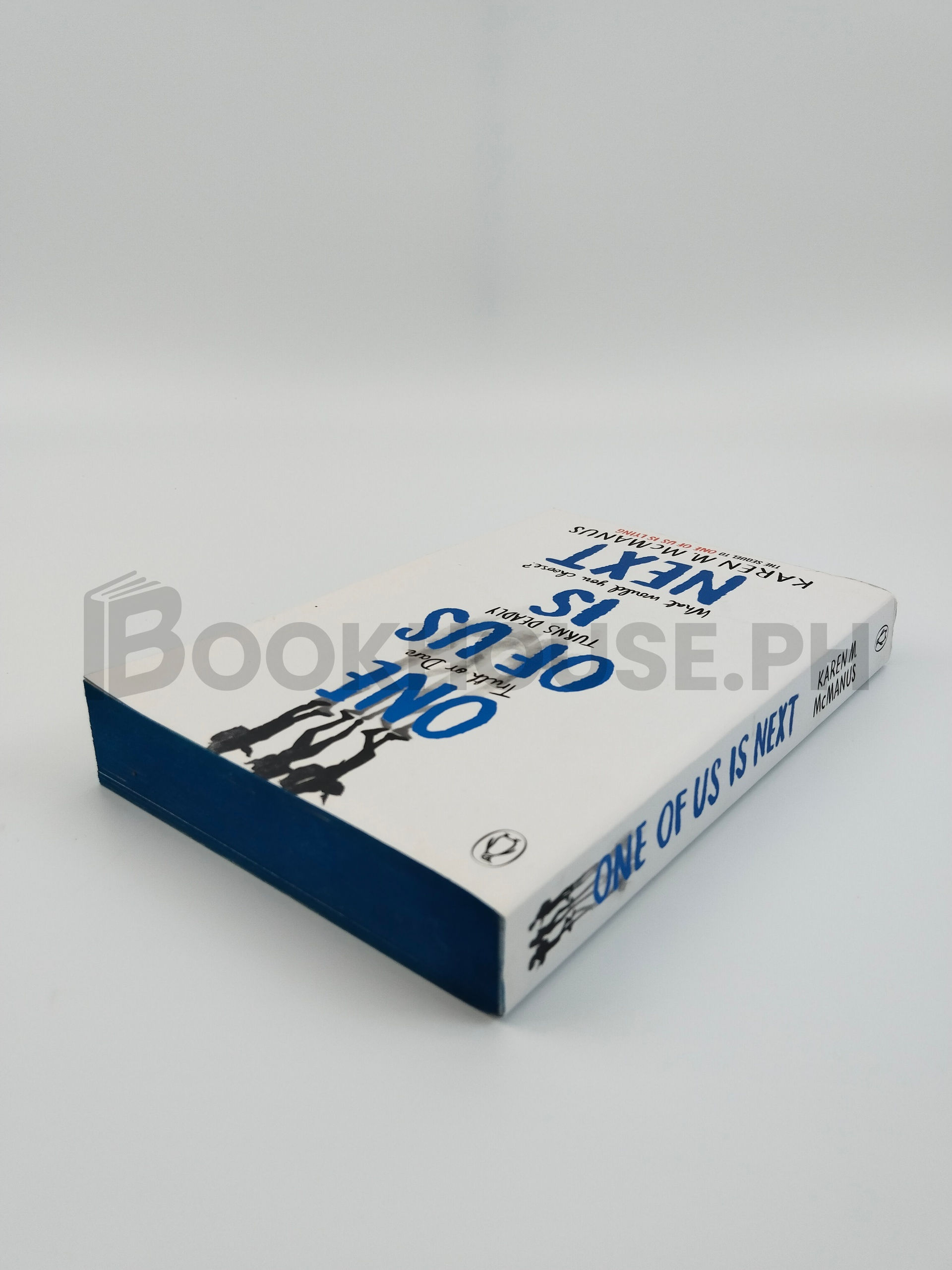 One Of Us Is Next by Karen M. Mcmanus - Image 2