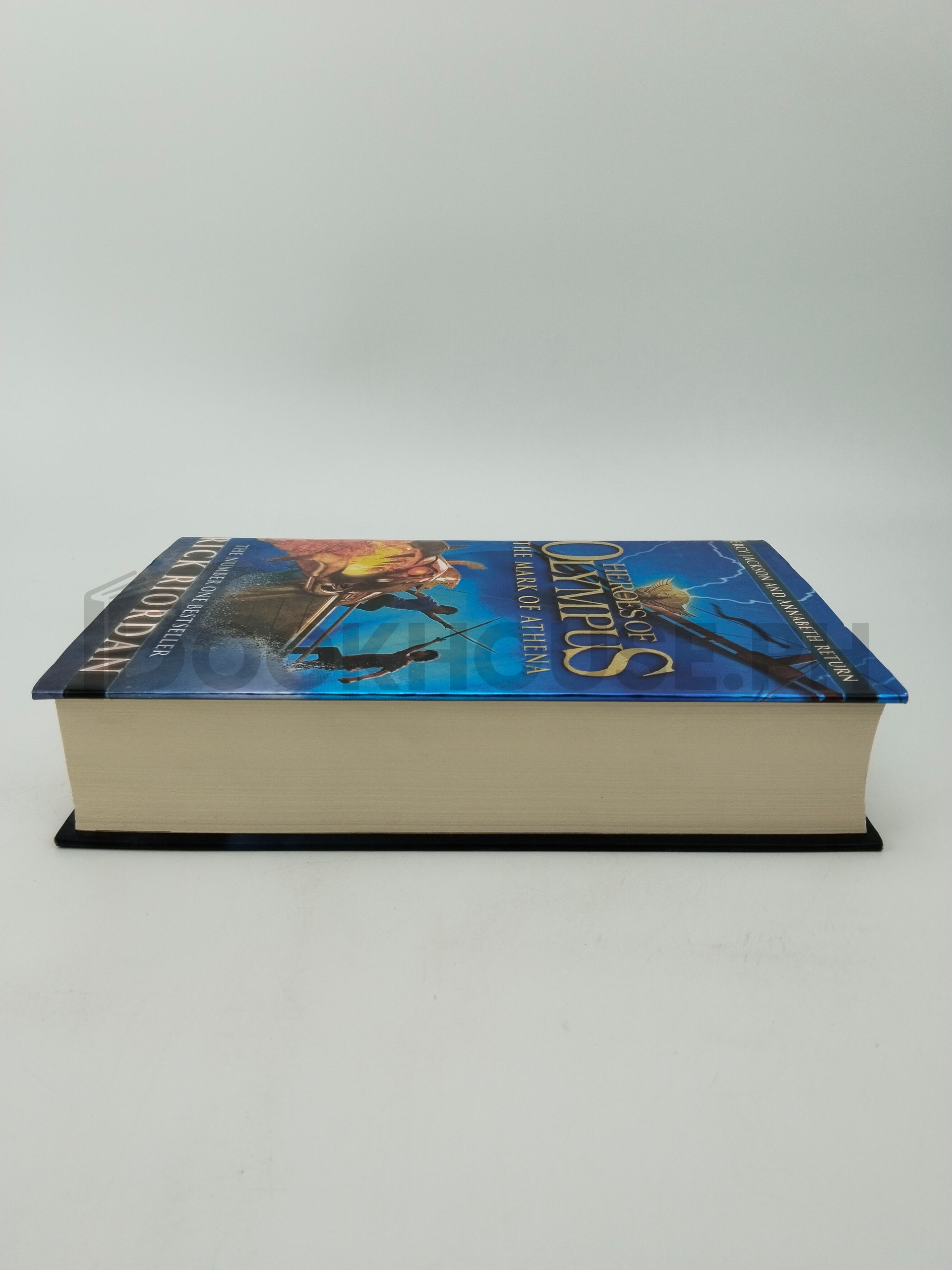 The Mark Of Athena by Rick Riordan - Image 4