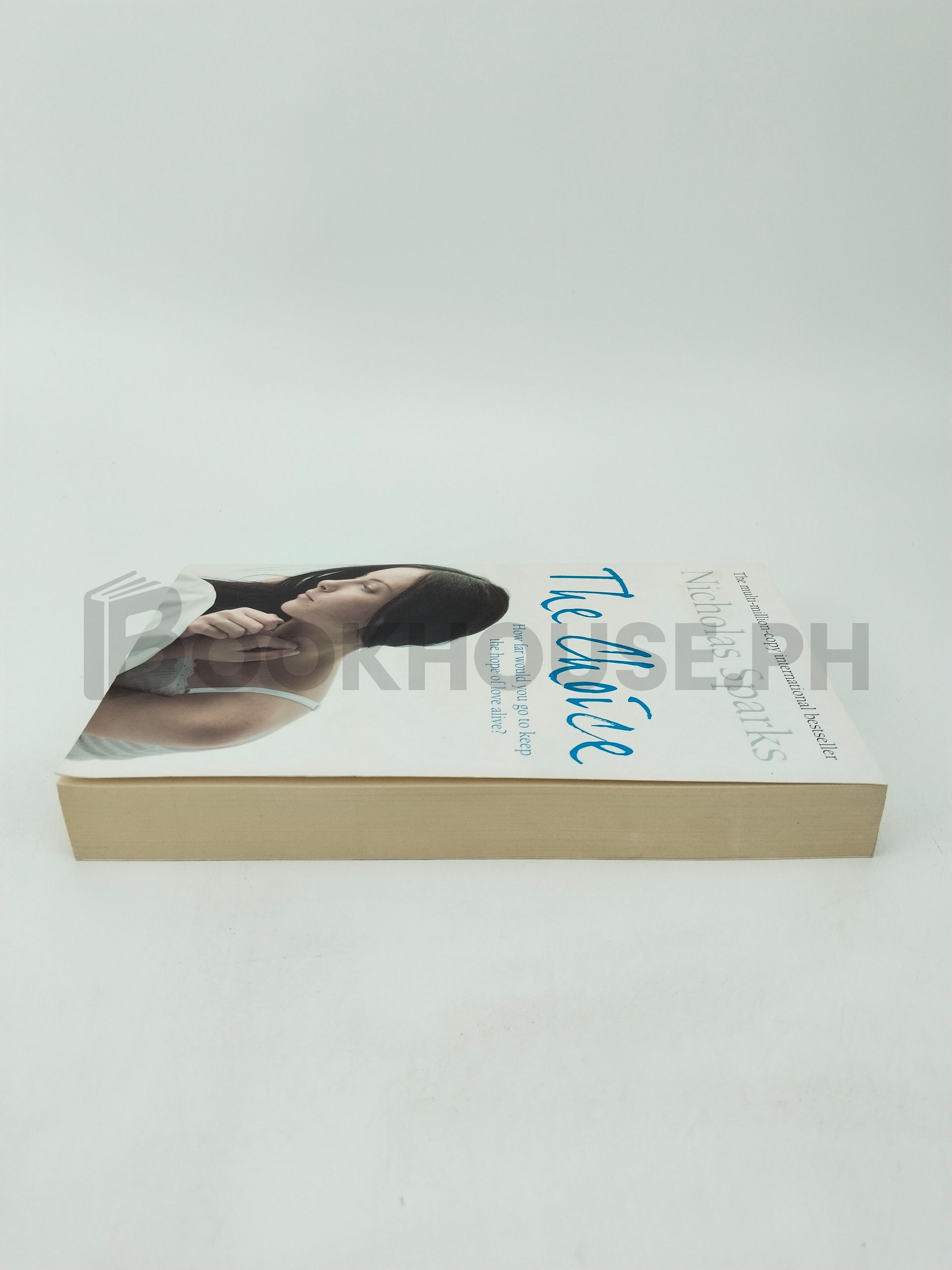 The Choice by Nicholas Sparks - Image 4