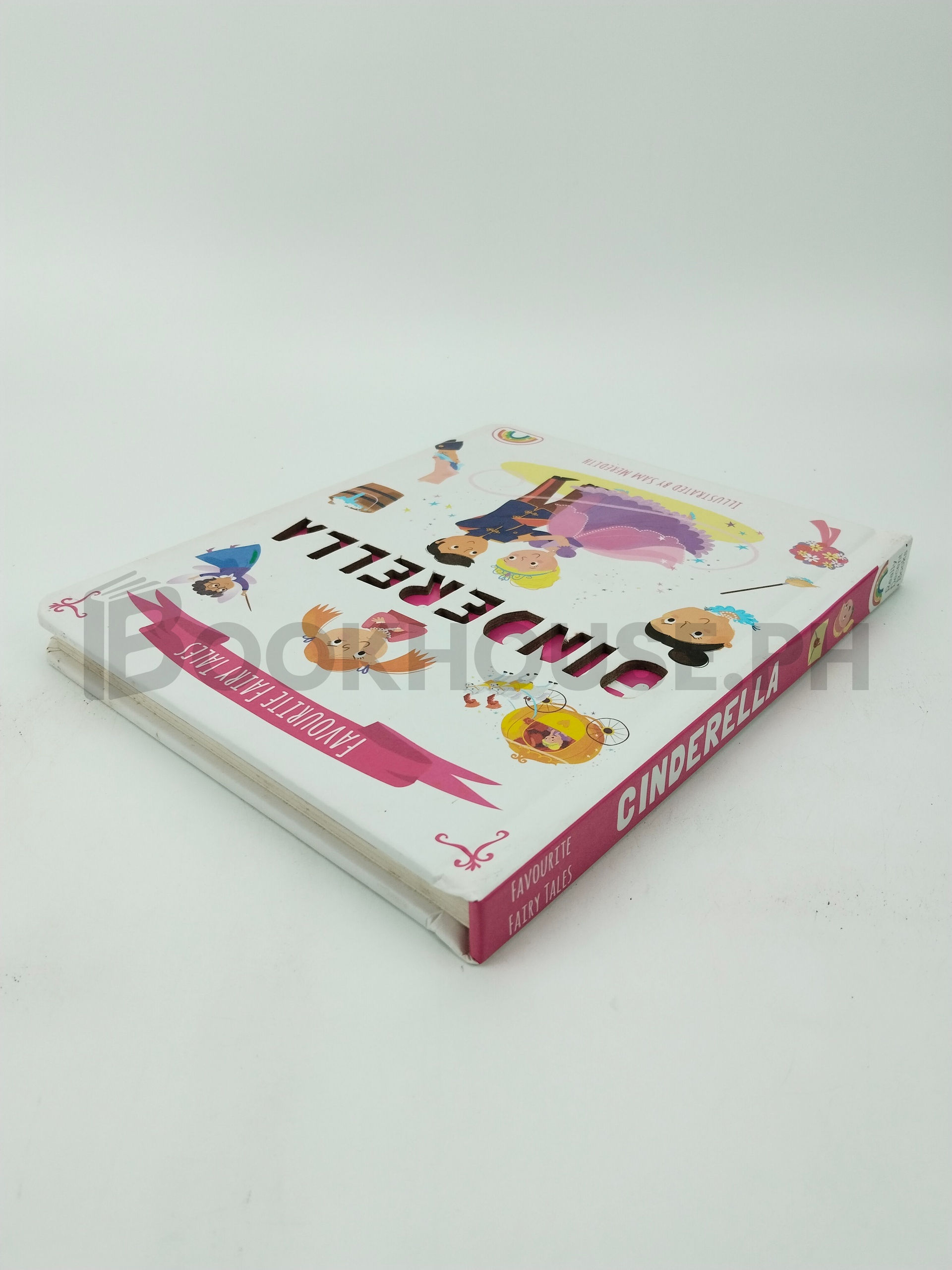 Favourite Fairytales - Cinderella by Samantha Meredith - Image 2