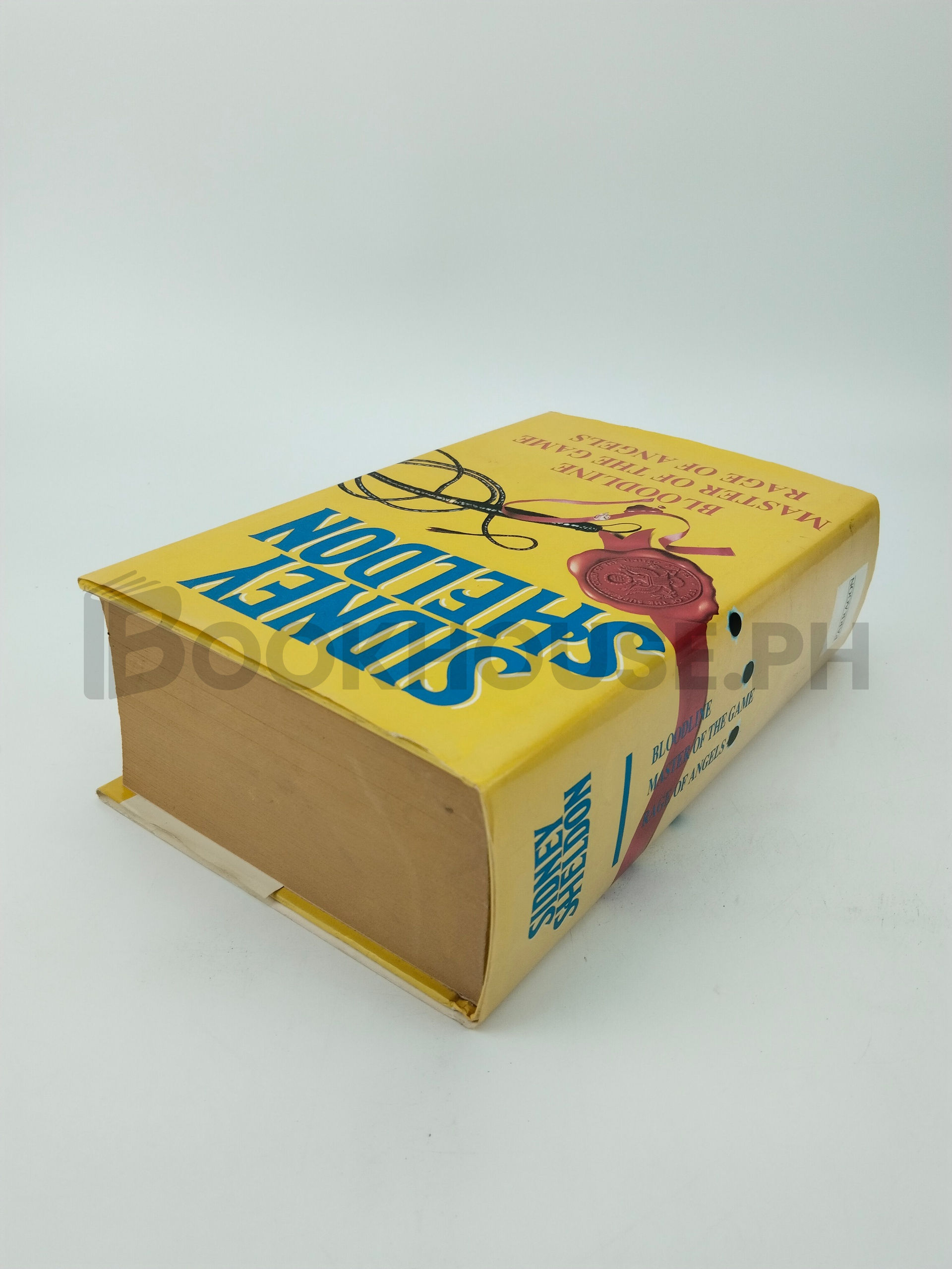 Sidney Sheldon by Sidney Sheldon - Image 2