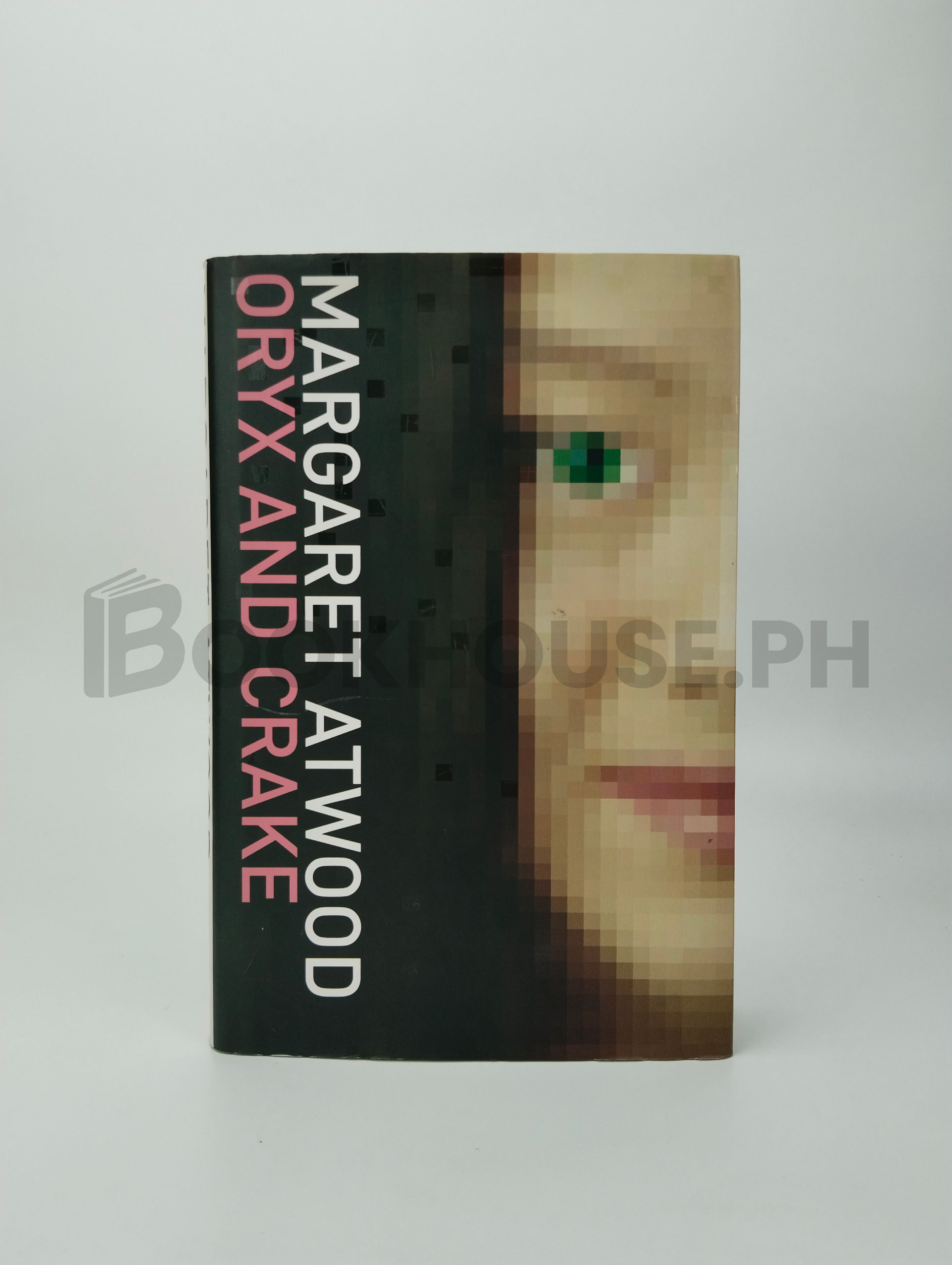 Oryx And Crake by Margaret Atwood
