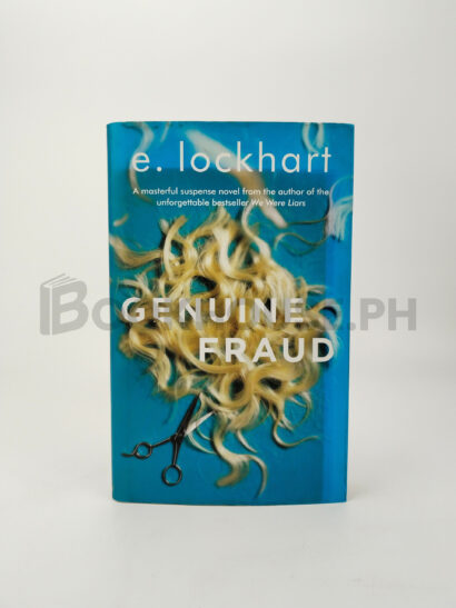 Genuine Fraud by E. Lockhart