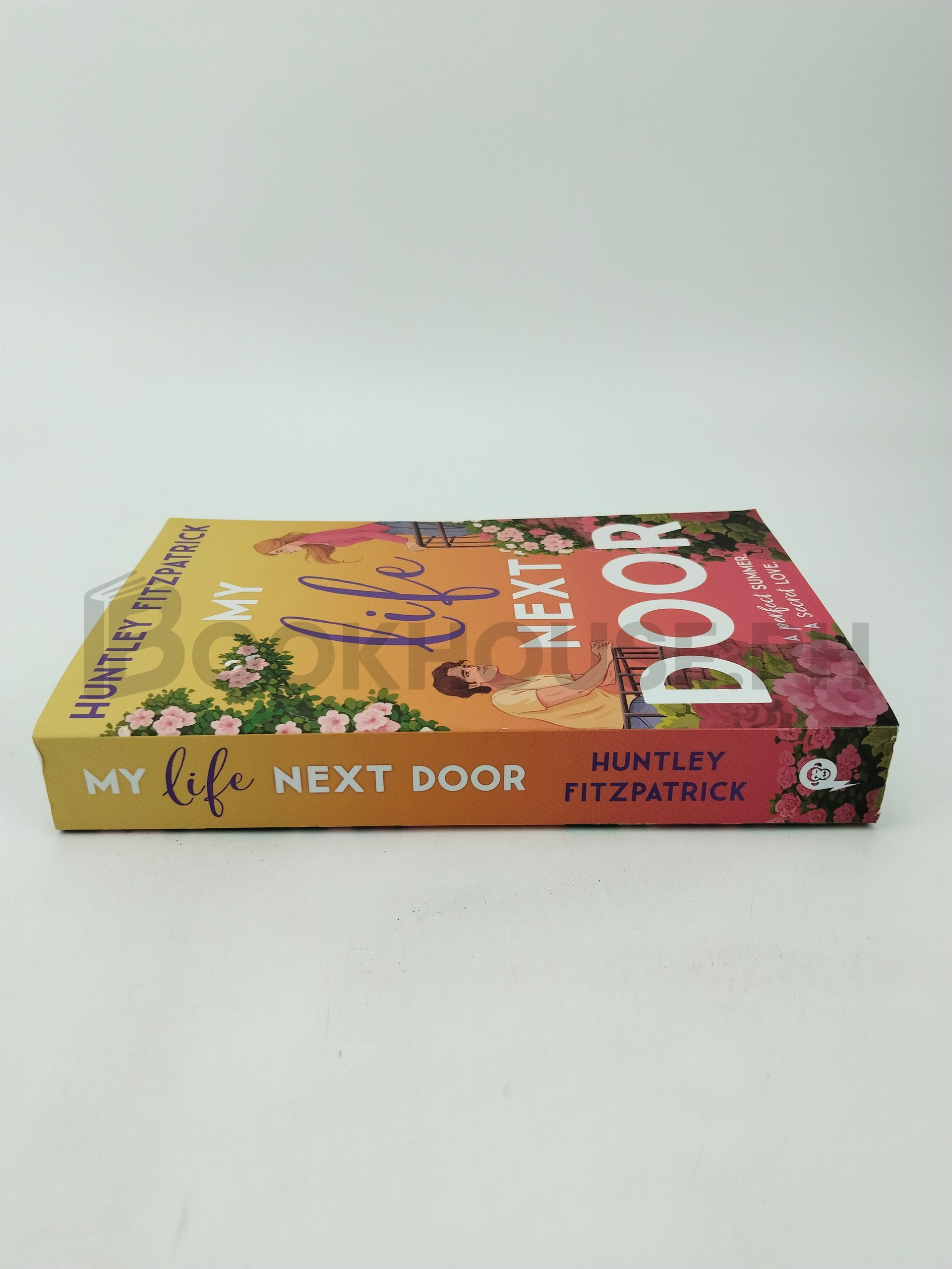 My Life Next Door by Huntley Fitzpatrick - Image 3