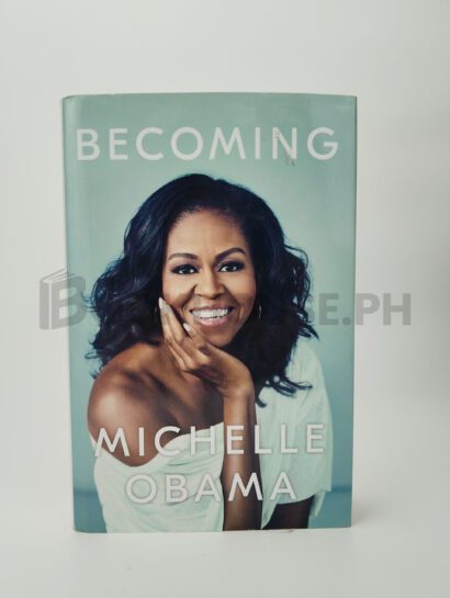 Becoming by Michelle Obama