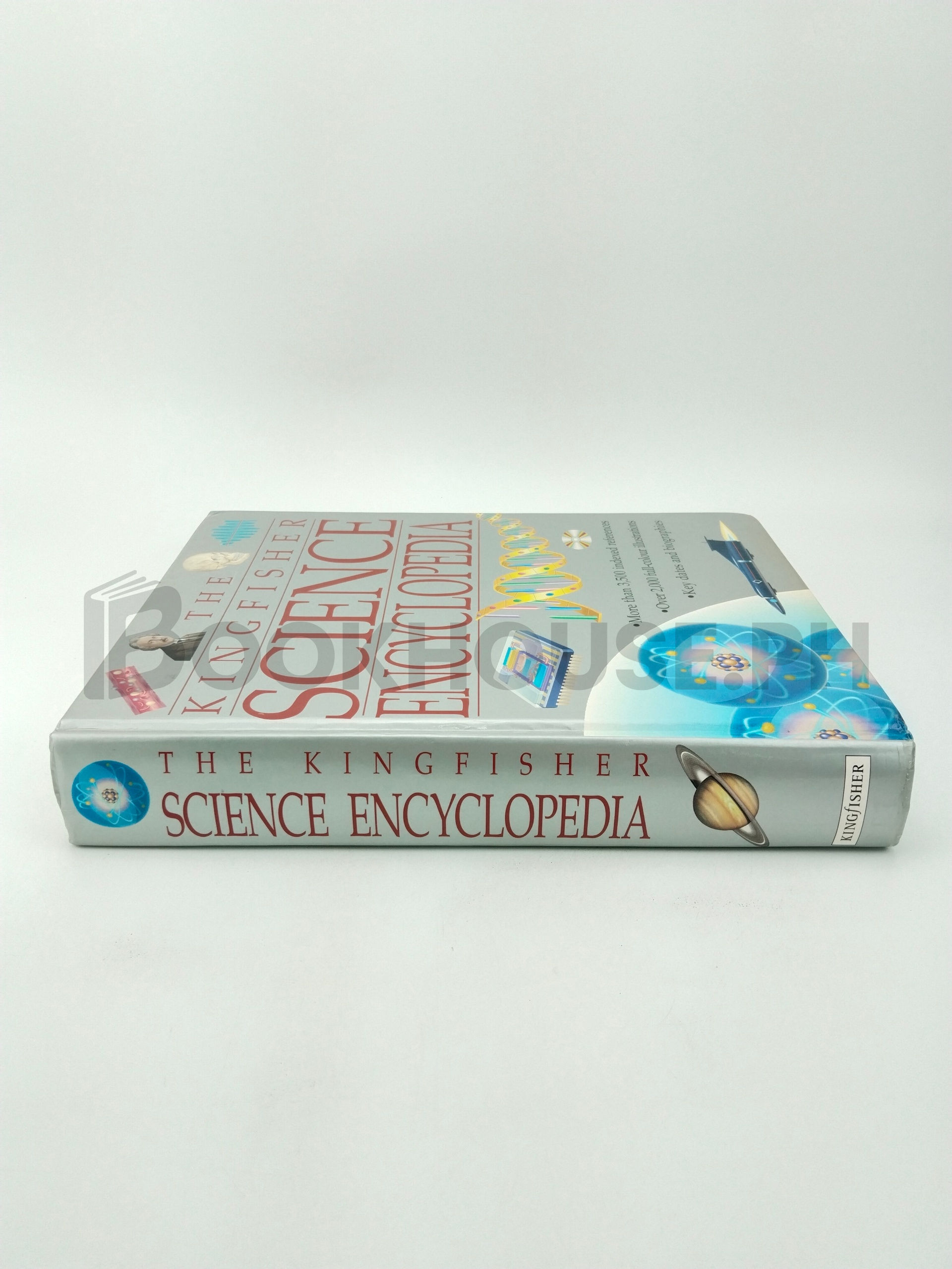 The Kingfisher Science Encyclopedia by Charles Taylor - Image 3