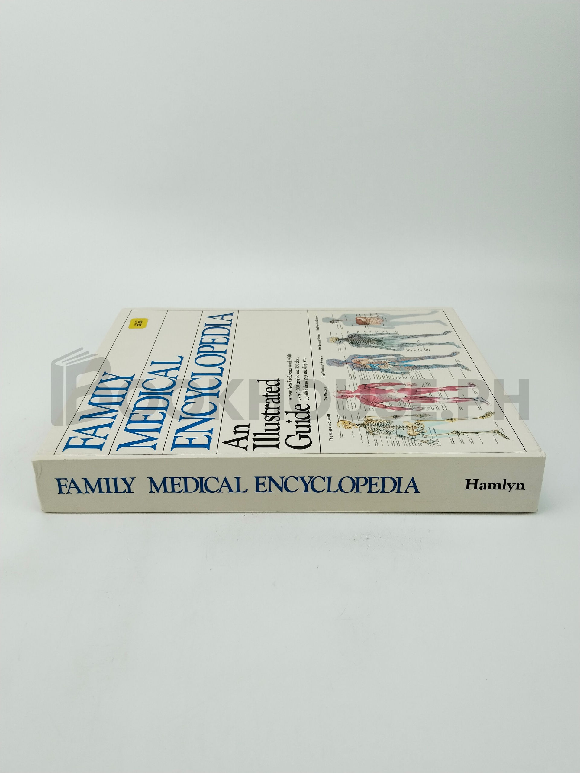 Family Medical Encyclopedia by Hamlyn - Image 3