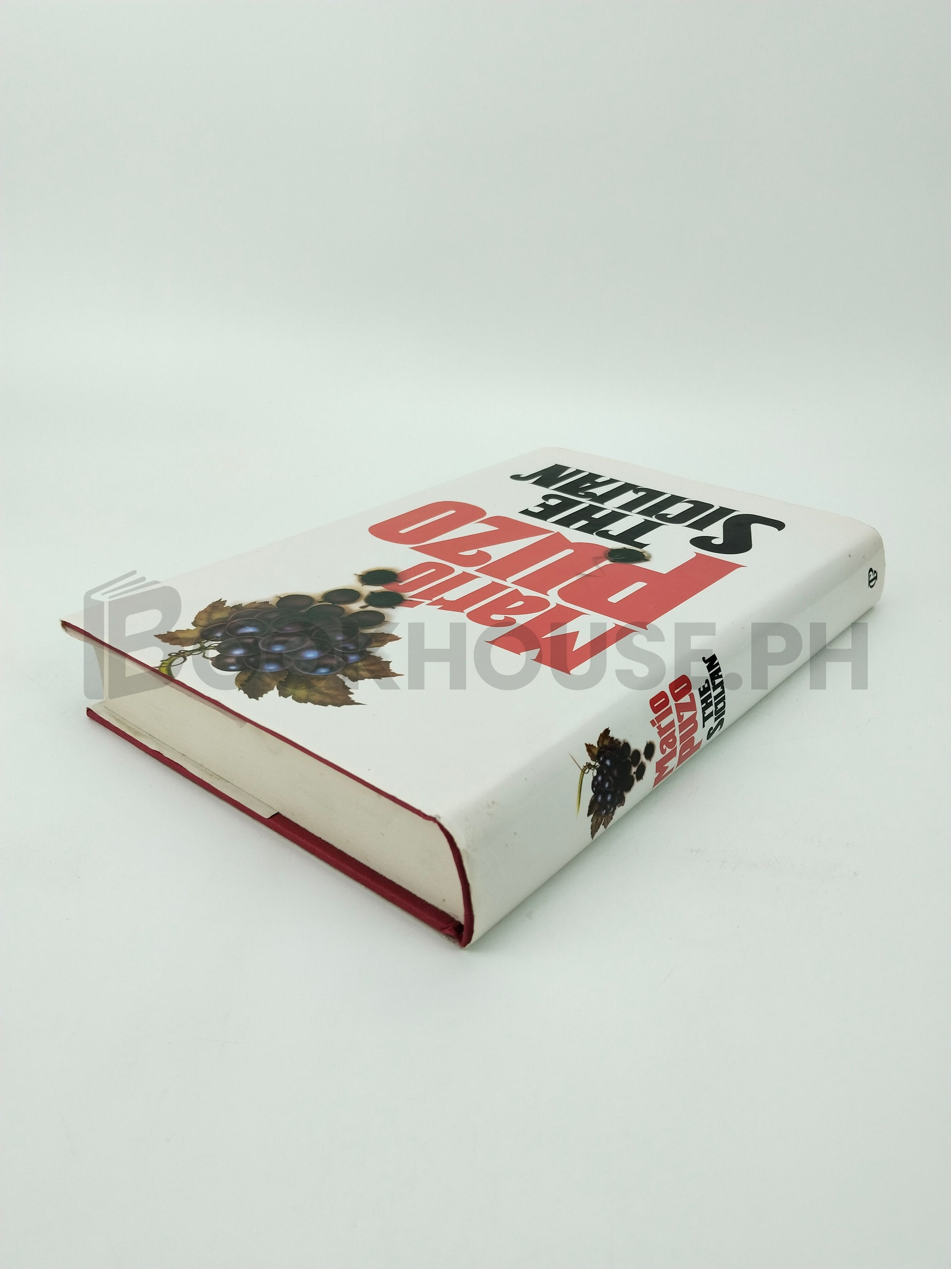 The Sicilian by Mario Puzo - Image 2