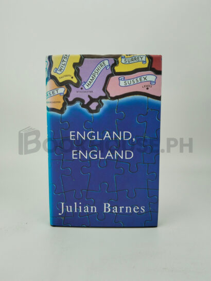 England, England by Julian Barnes
