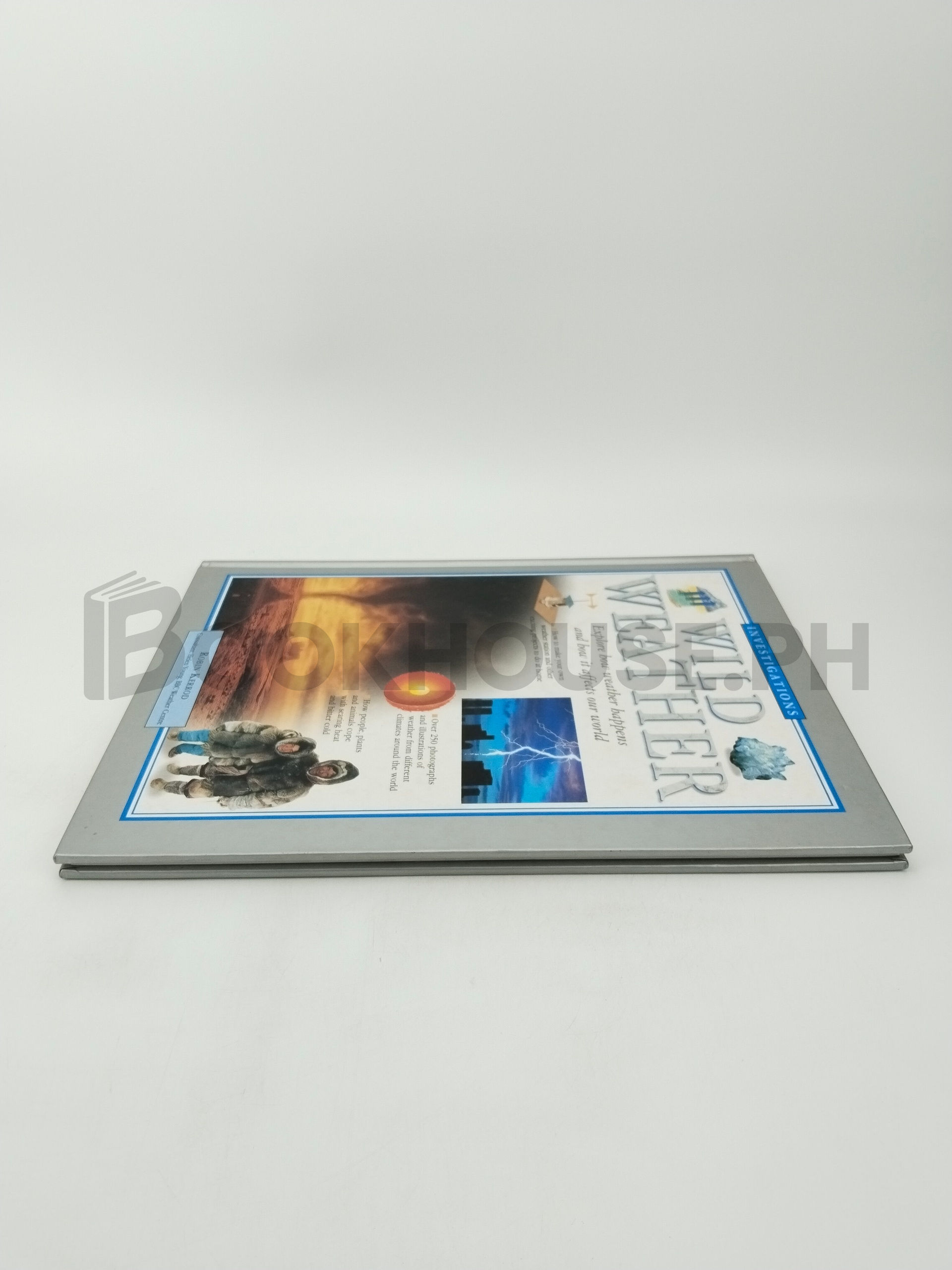 Wild Weather by Robin Kerrod - Image 4